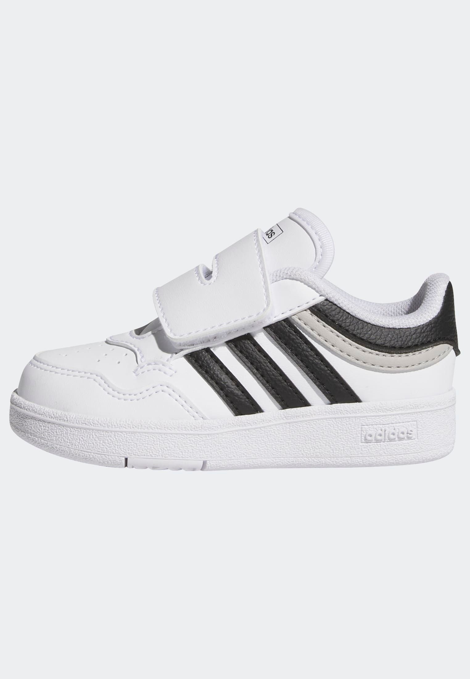 adidas Sportswear Klettschuh »HOOPS 4.0 KIDS«, für Kinder