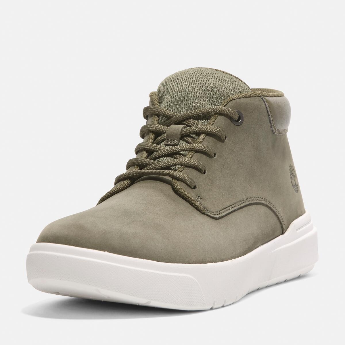 Timberland Schnürboots »SENECA BAYMID LACE UP SNEAKER« Winterstiefel, Schnürstiefel, Winterschuhe