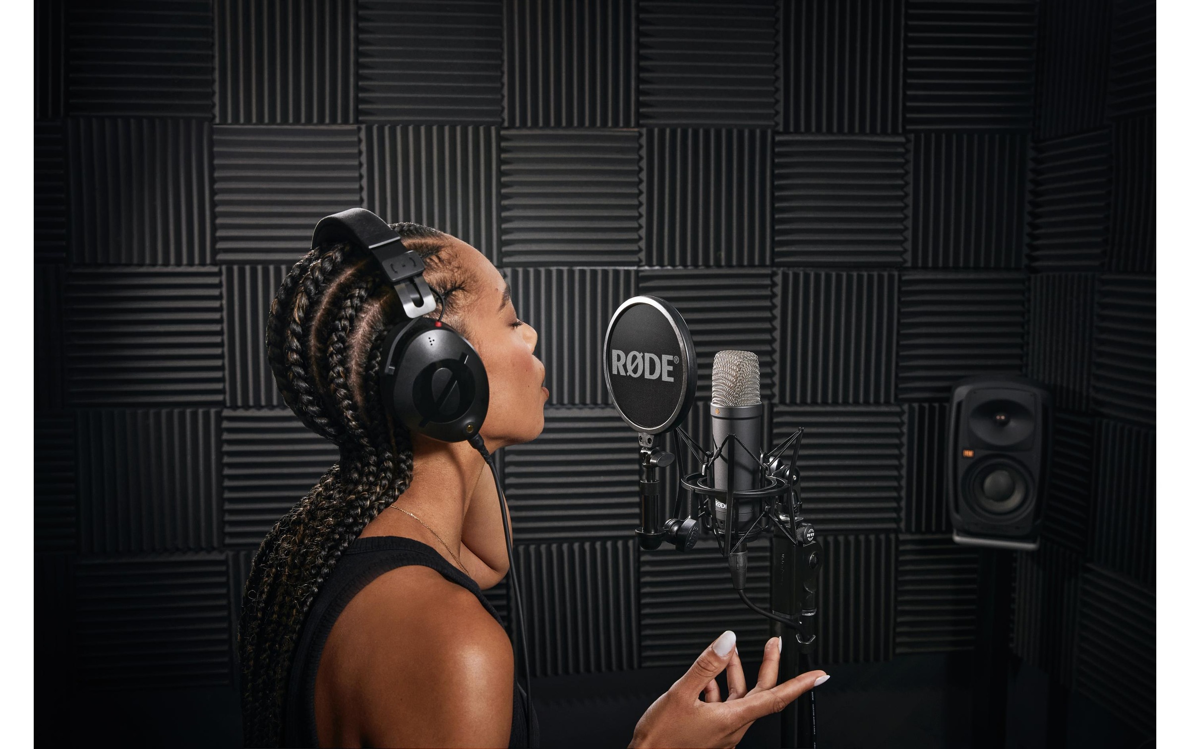 RODE Microphones Mikrofon »NT1 Signature Series«