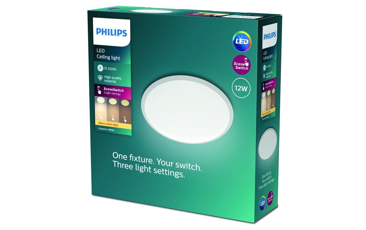 Philips Deckenleuchte »Cavanal 12 W,«, 1 flammig