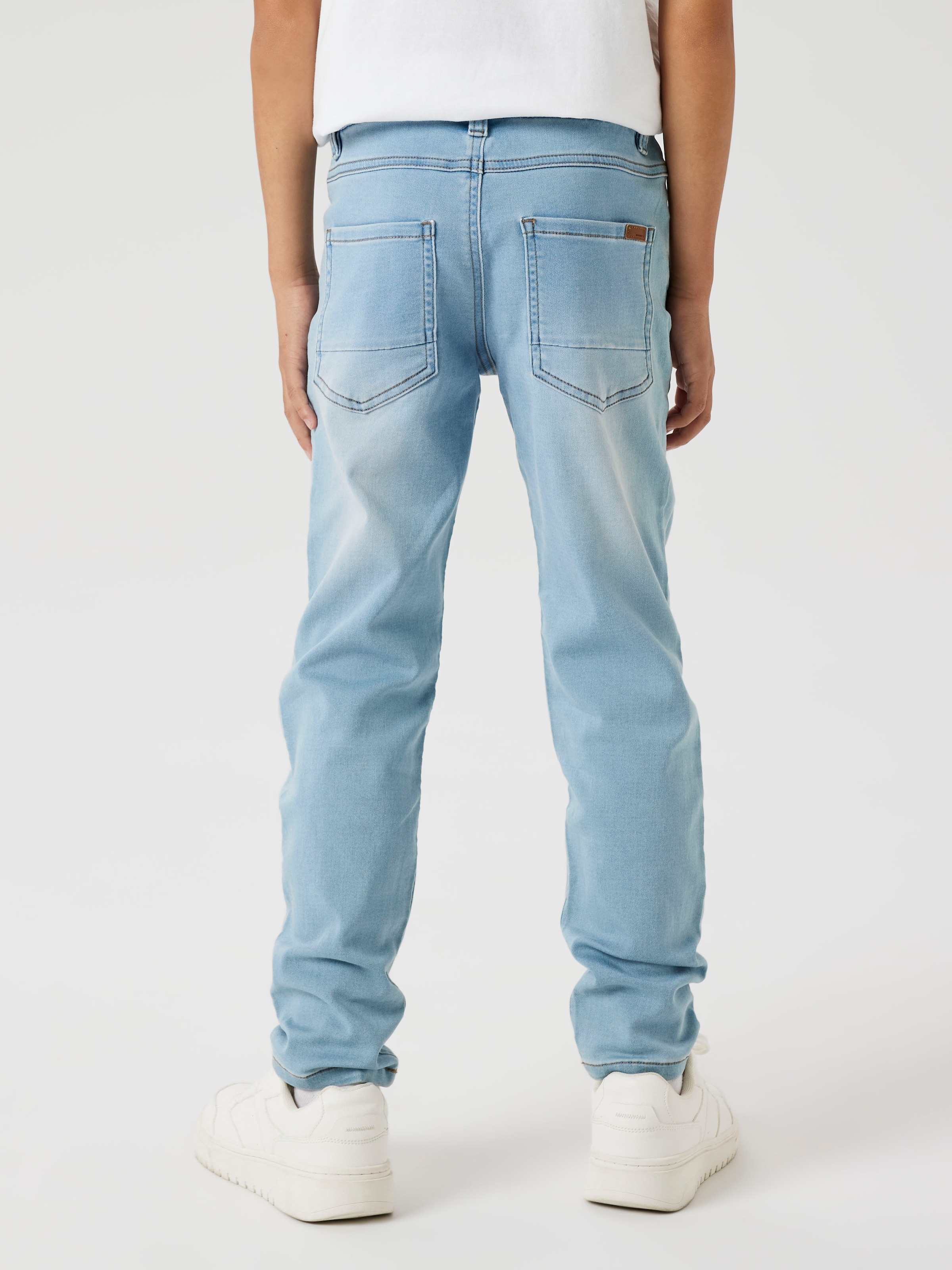 Name It Slim-fit-Jeans »NKMRYAN SLIM SWE JEANS 5225-TH NOOS«