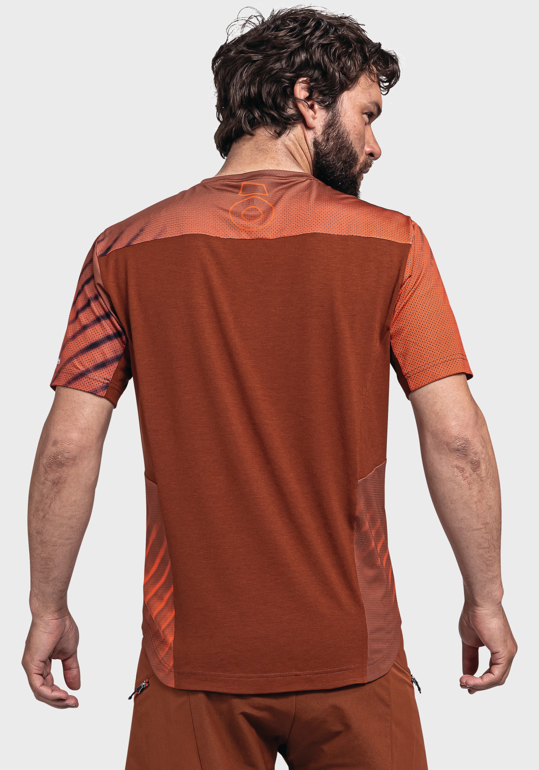 Schöffel Radtrikot »Shirt Valbella M«