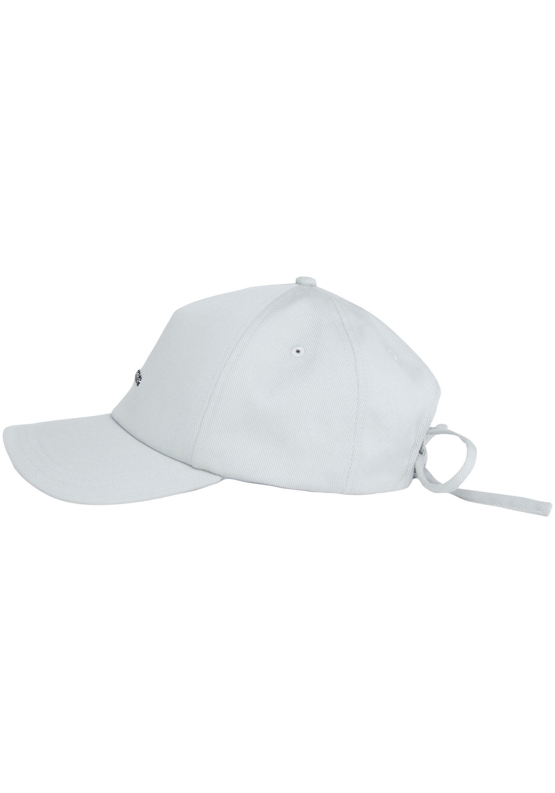 Calvin Klein Baseball Cap »METAL LETTERING CANVAS CAP«, unisex