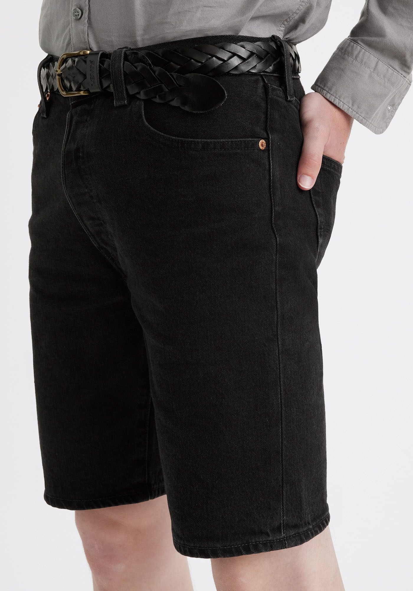 Levi's® Jeansshorts »501®«, FRESH COLLECTION, 501 collection