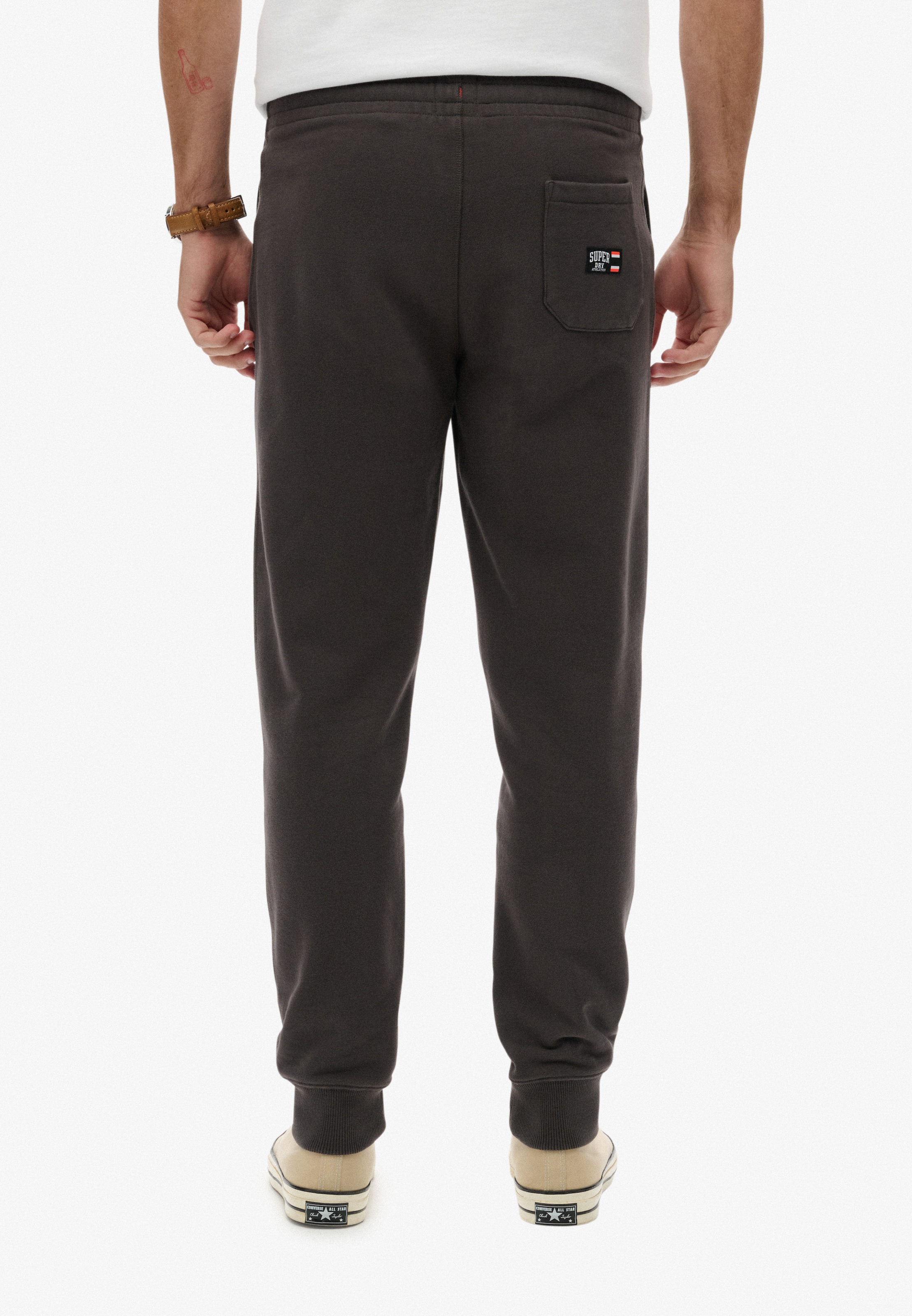 Superdry Sweathose »ESSENTIAL LOGO JOGGERS HB«
