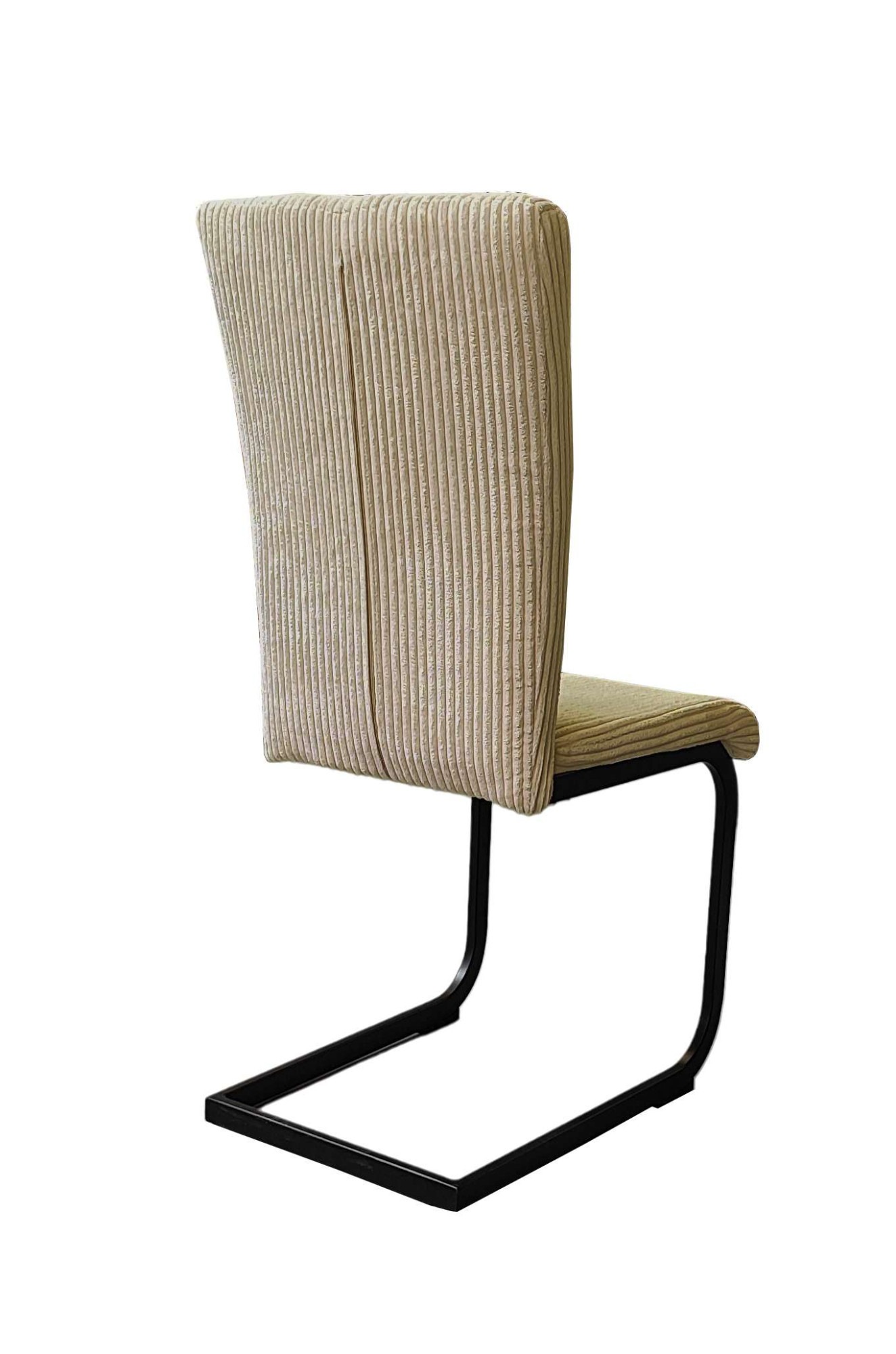 Home affaire Freischwinger »Oliver«, (Set), 2 St., Cord, Stuhl belastbar bis 120 Kg