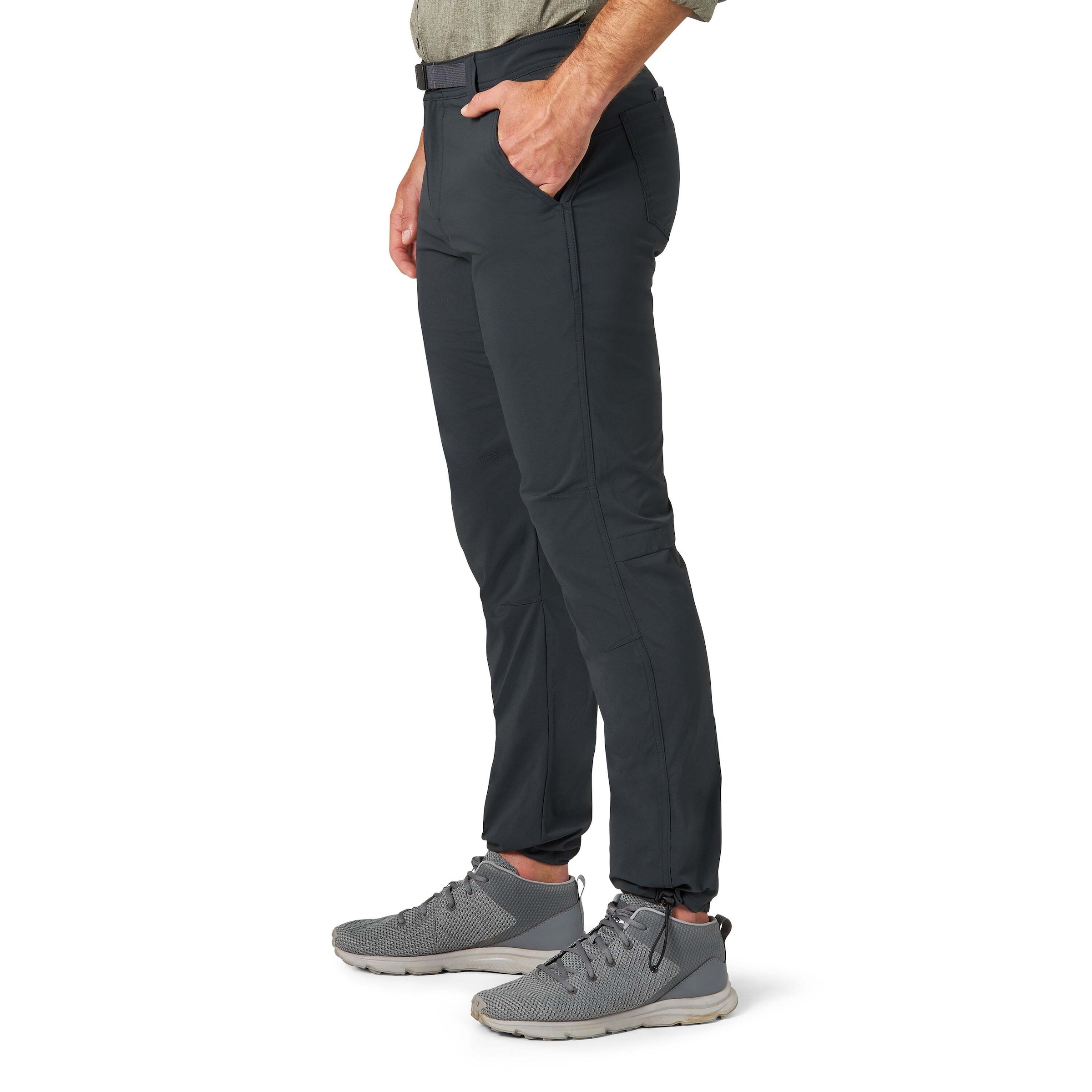 Wrangler Funktionshose »Wrangler Stoffhose Convertible Trail Jogger«