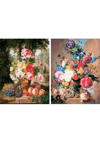 Home affaire Kunstdruck »WAINWRIGHT / A vase of Summer, Poppies….«, (1 St.) kaufen