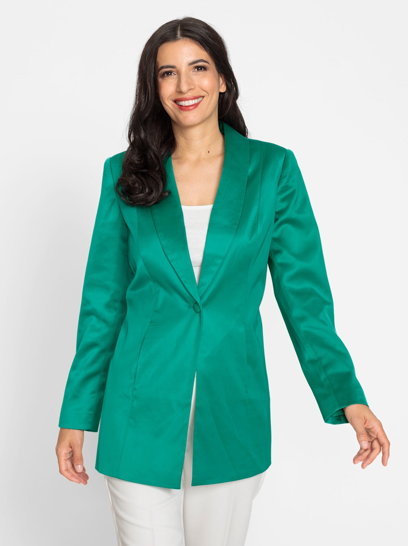 heine Longblazer »Blazer«