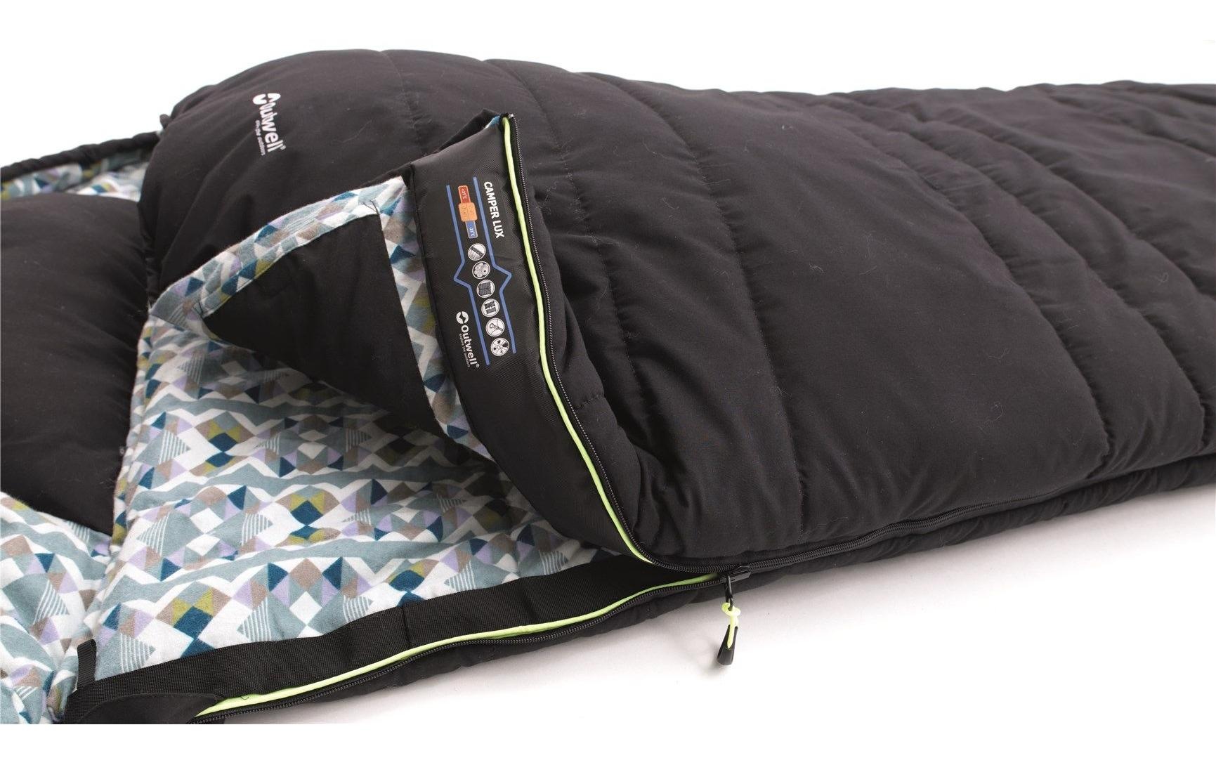 Outwell Schlafsack »Camper Lux L«