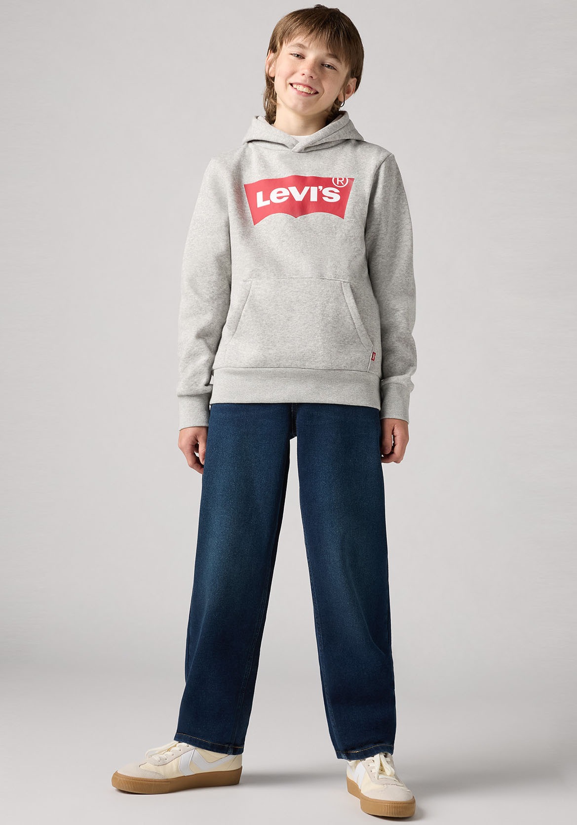 Levi's® Kids Stretch-Jeans »LVB STAY LOOSE TAPER JEANS« for BOYS