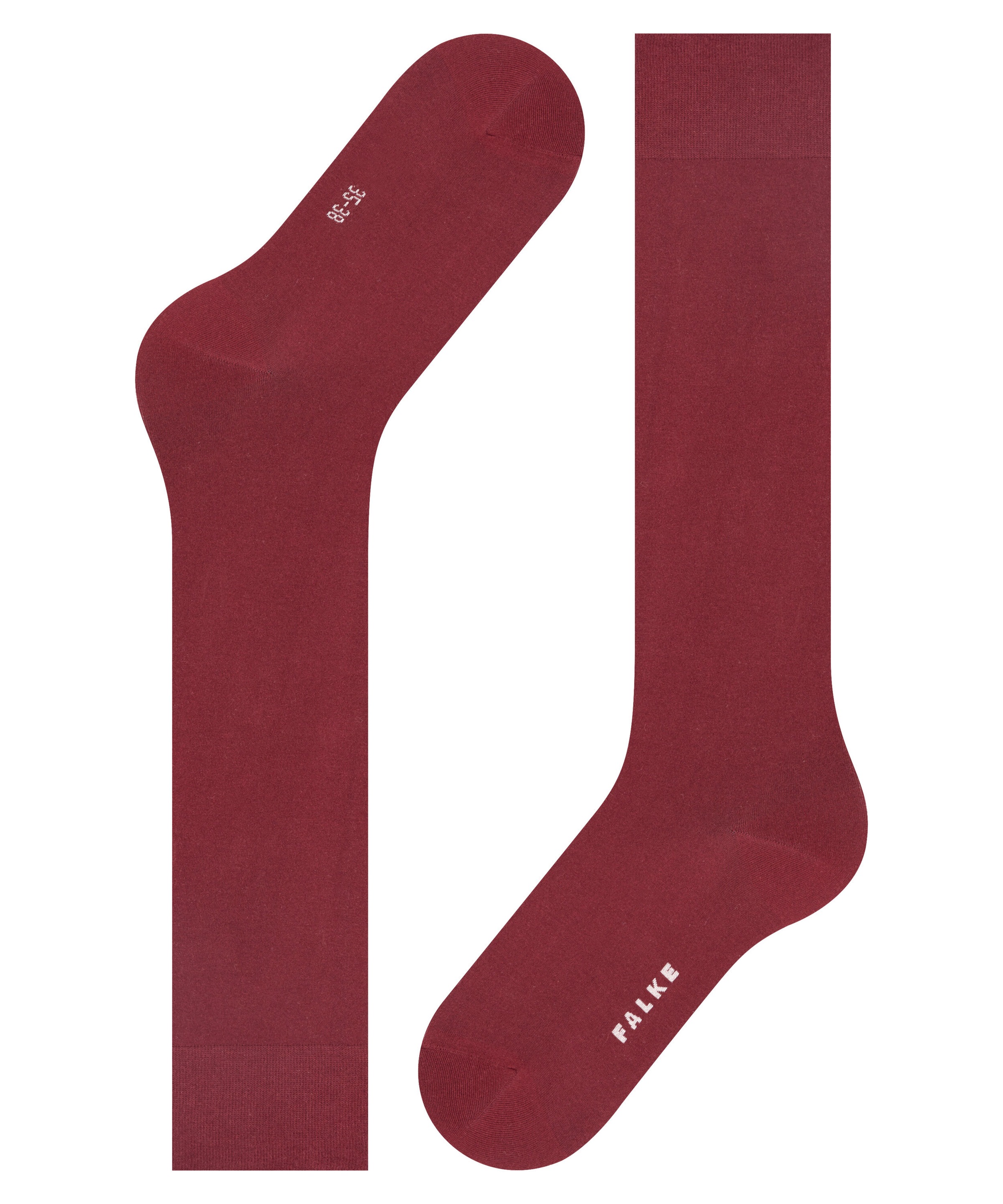 FALKE Kniestrümpfe »Cotton Touch«