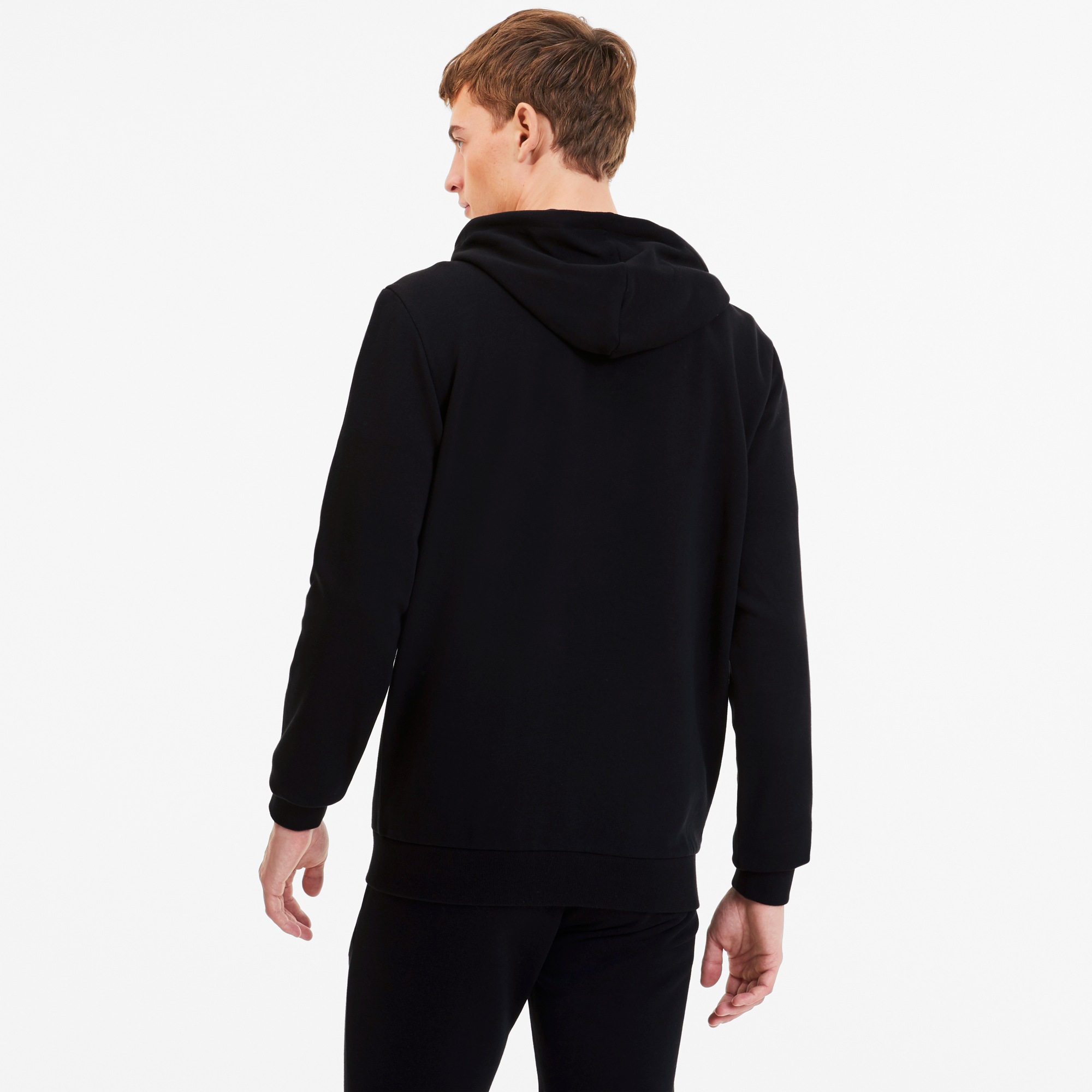 PUMA Kapuzensweatshirt »TEAMGOAL 23 CASUALS HOODED JACKET«