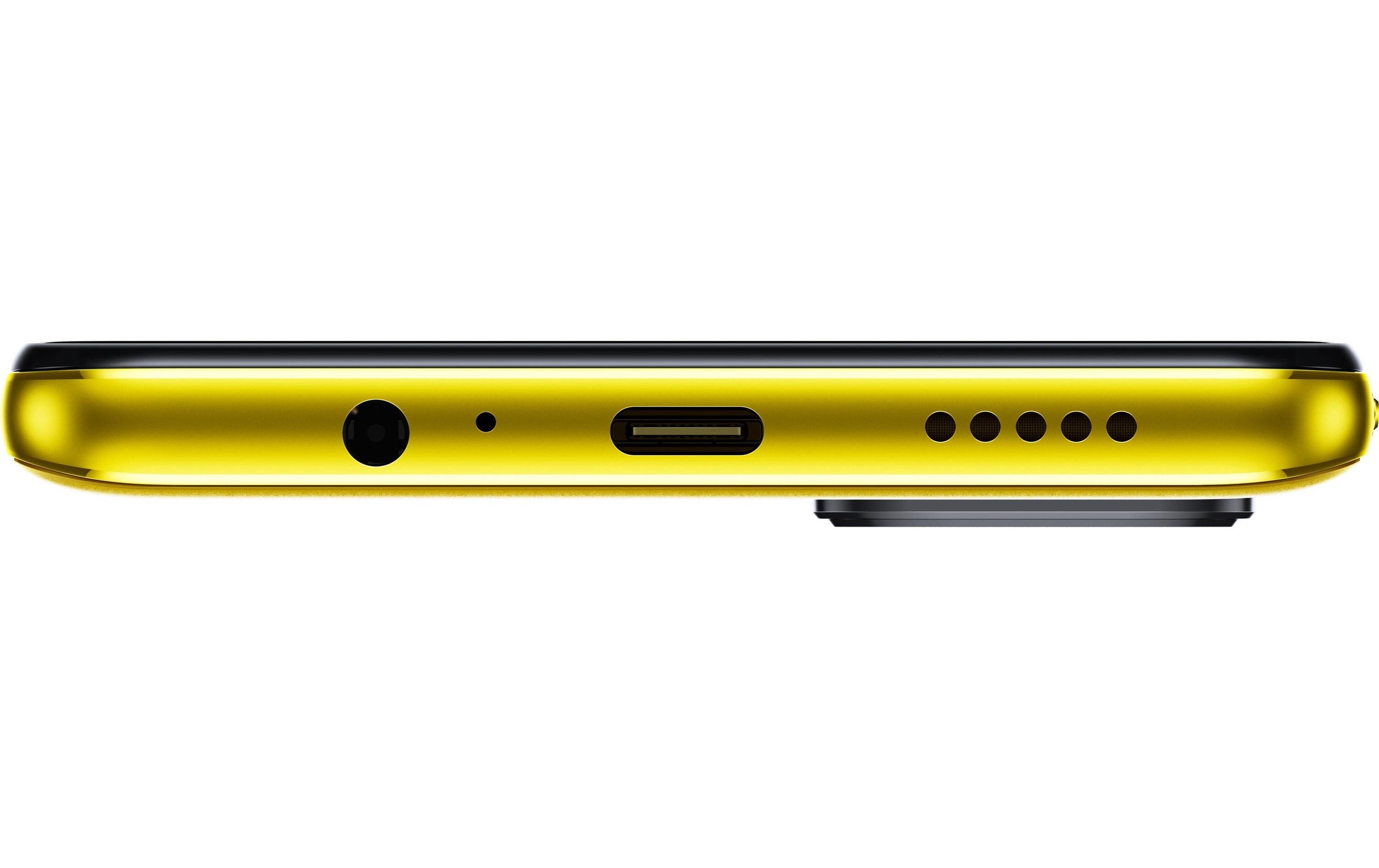 Xiaomi Smartphone »M4 Pro 5G Yellow«, Poco Yellow, 16,69 cm/6,6 Zoll, 128 GB Speicherplatz, 48 MP Kamera