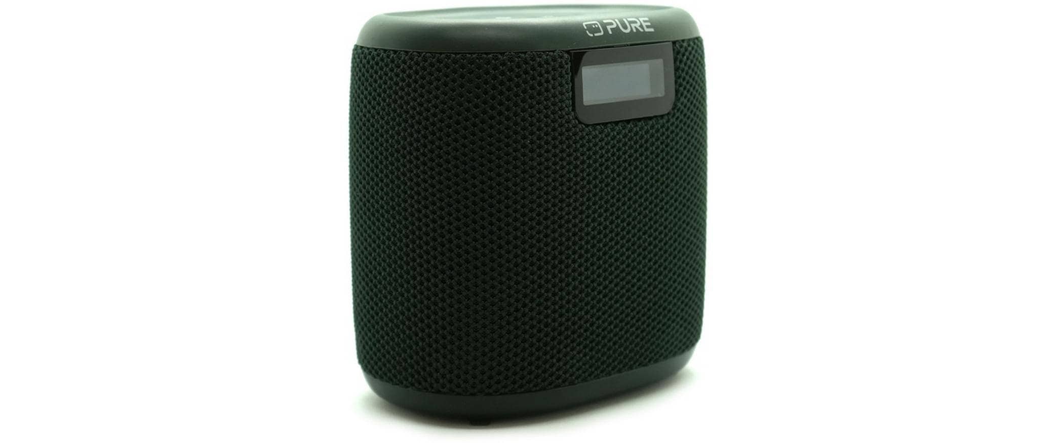 Pure Radio »Woodland Mini«, (Bluetooth Digitalradio (DAB+)-FM-Tuner)