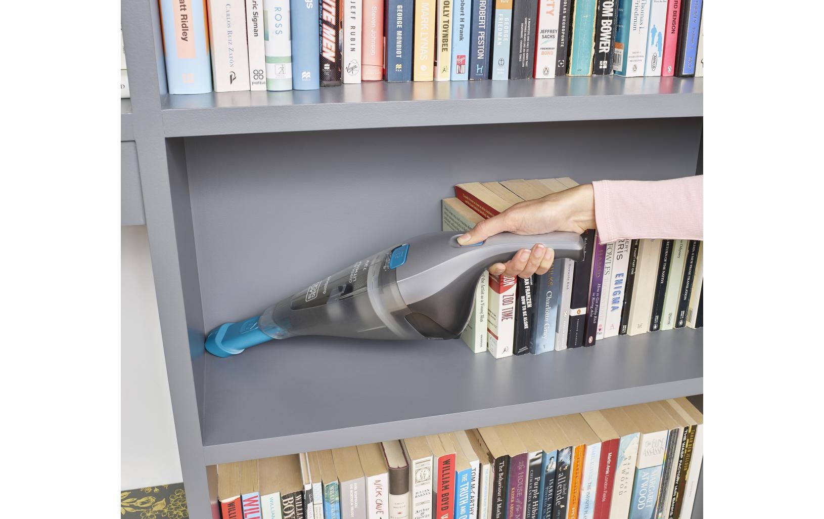 Black + Decker Akku-Handstaubsauger »Lithium Dustbuster«