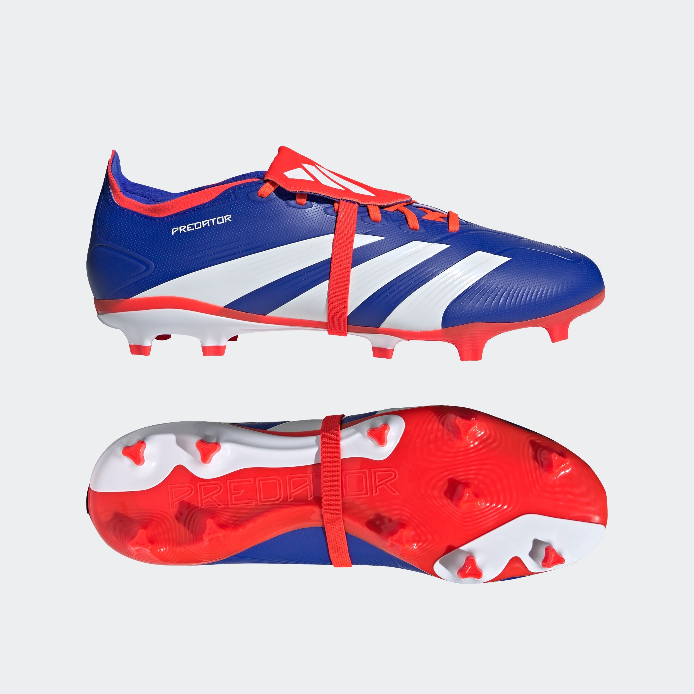 adidas Performance Fussballschuh »PREDATOR LEAGUE FOLD-OVER TONGUE FG«, für Rasenplätze