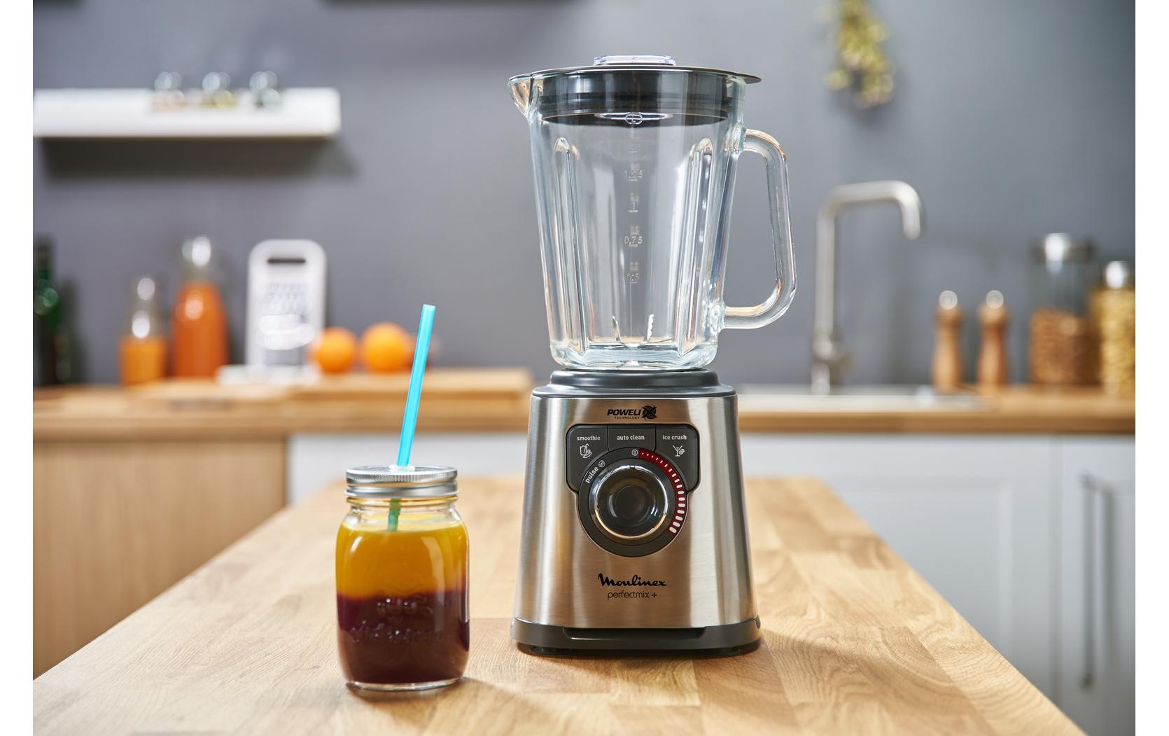 Moulinex Smoothie-Maker »Perfect Mix«, 1200 W