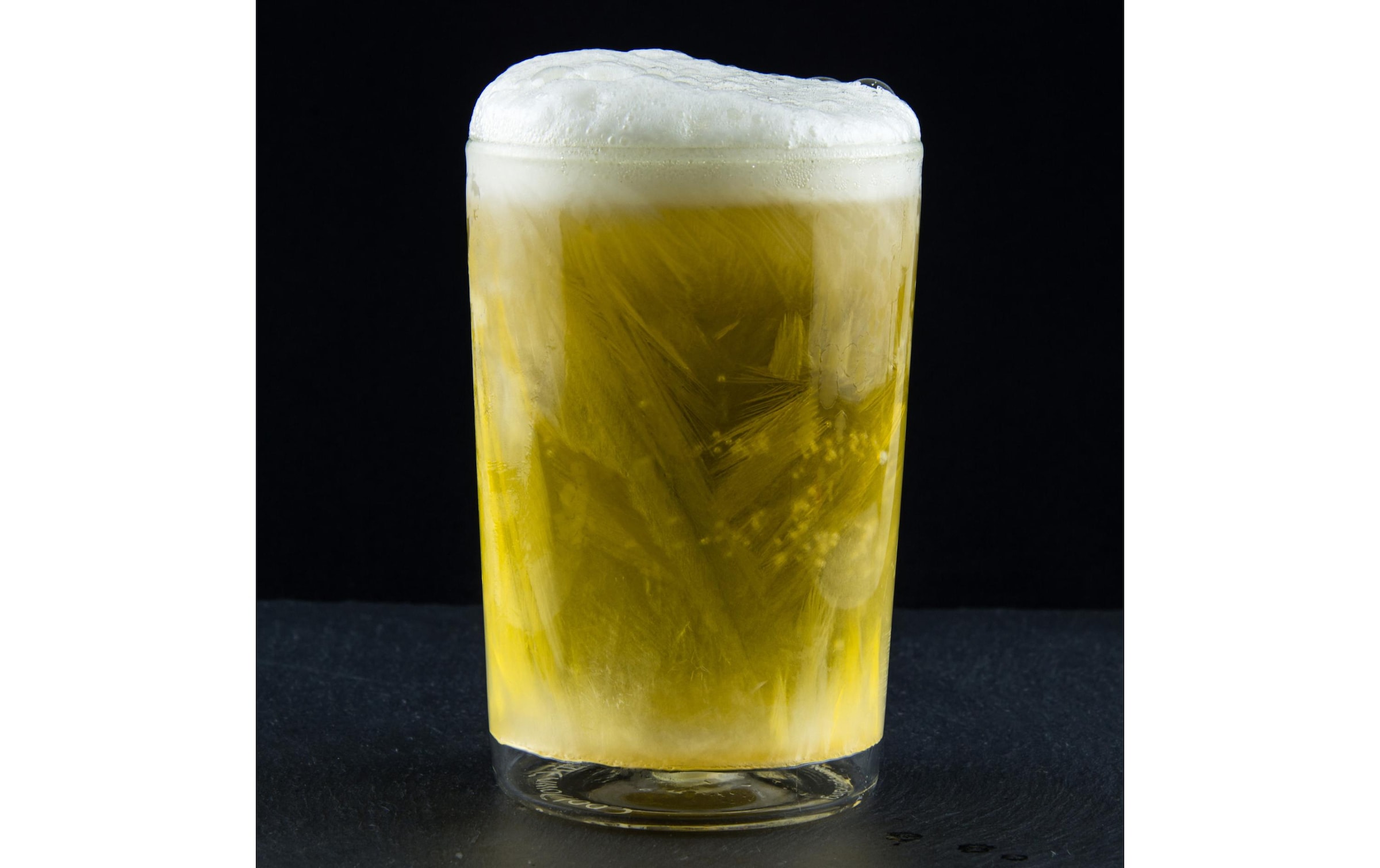 Cool Down Drink Glas »Thermo 2«, (1 tlg.)