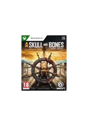 Spielesoftware »Skull & Bones«, Xbox Series X
