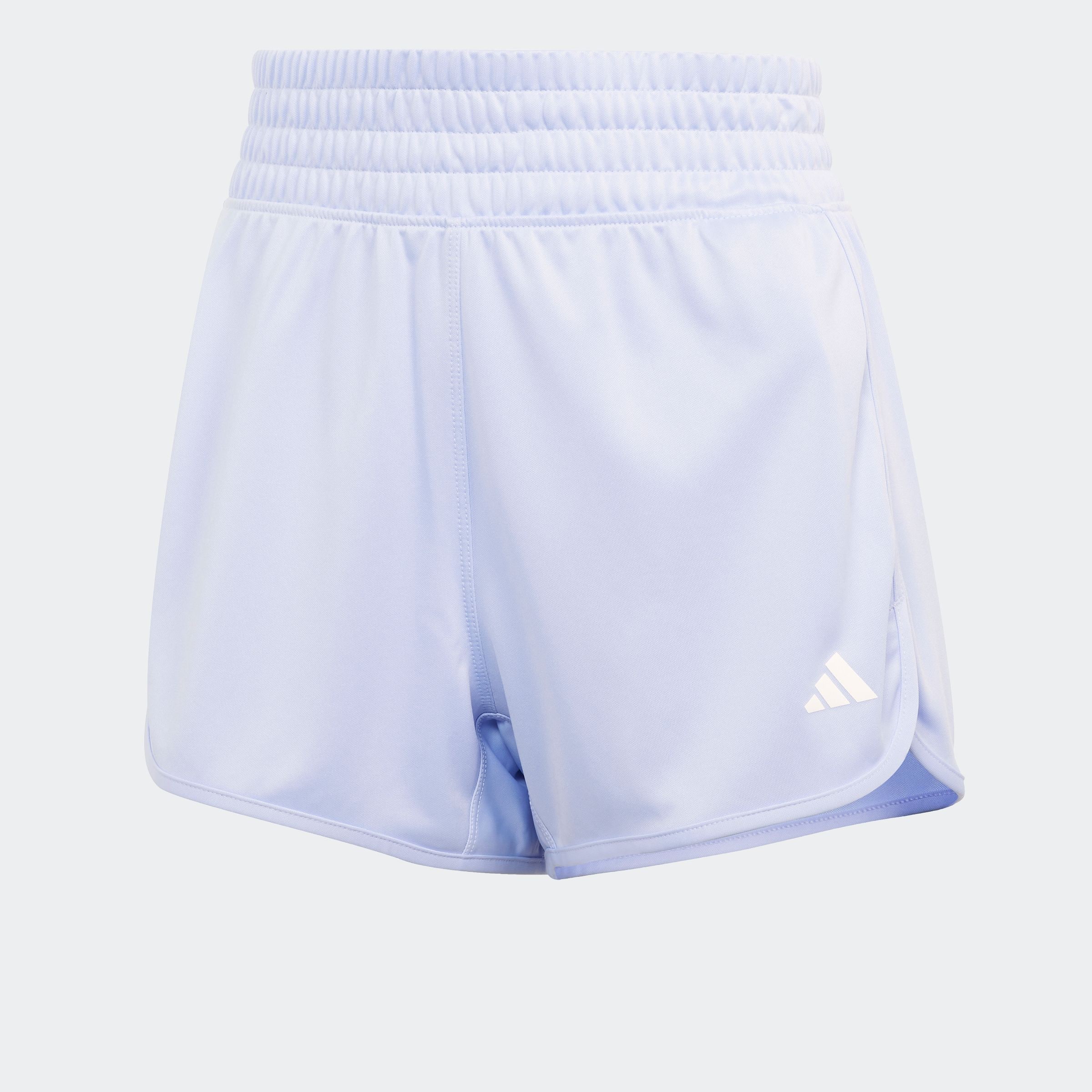 adidas Performance Shorts »PACER KNIT HIGH«, (1 tlg.), Trainingsshorts aus weiches Material, atmungsaktiv
