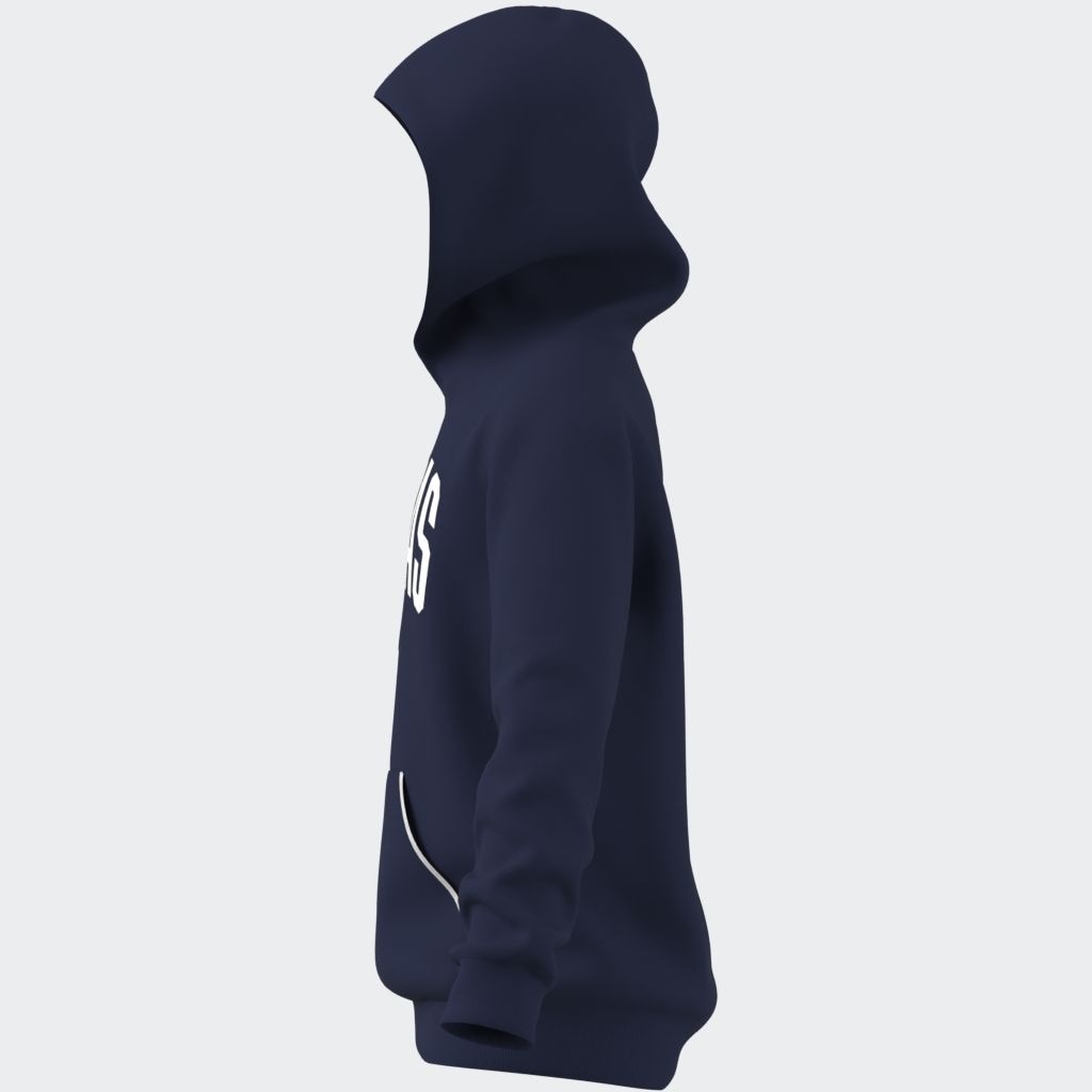 adidas Sportswear Kapuzensweatshirt »J CLGT OH FL HD«