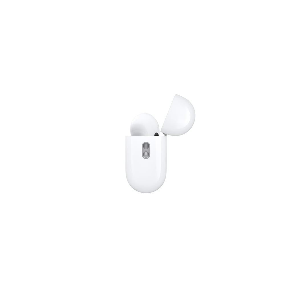 Apple Bluetooth-Kopfhörer »Apple AirPods Pro 2 (2nd gen) mit MagSafe (USB-C)«, Bluetooth