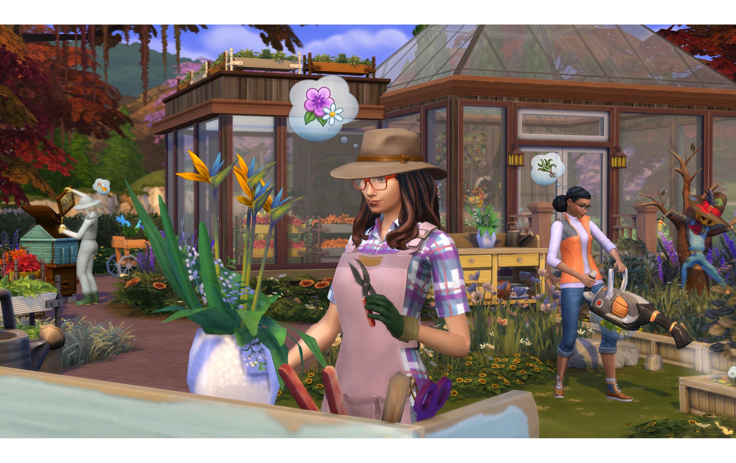 Electronic Arts Spielesoftware »Die Sims 4«, PC, Standard Edition