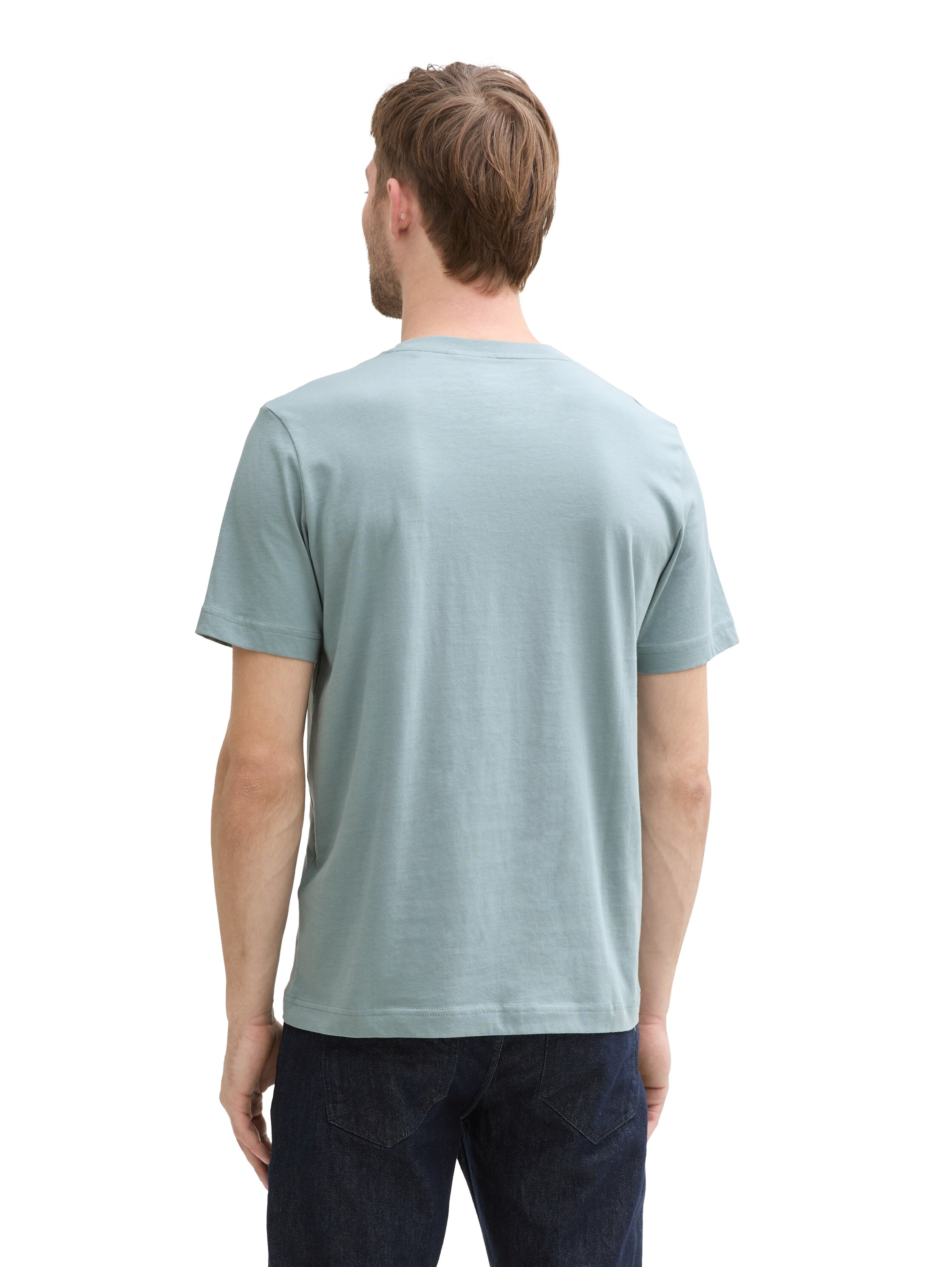 TOM TAILOR T-Shirt, mit Frontprint