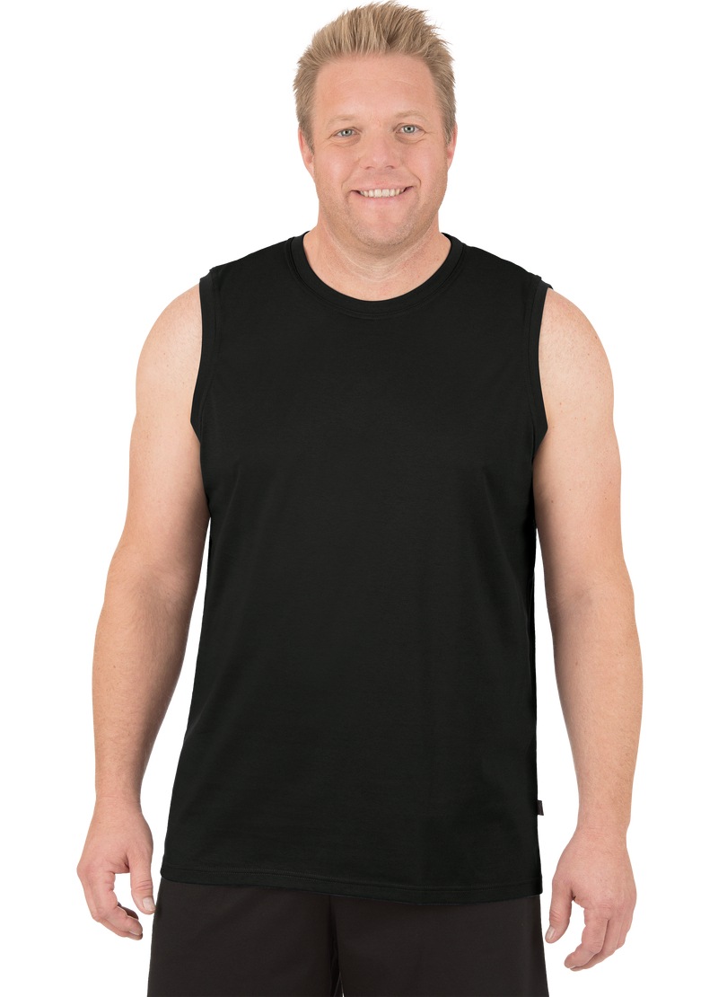 Trigema Trägertop »TRIGEMA Trägershirt aus Single-Jersey«, (1 tlg.)