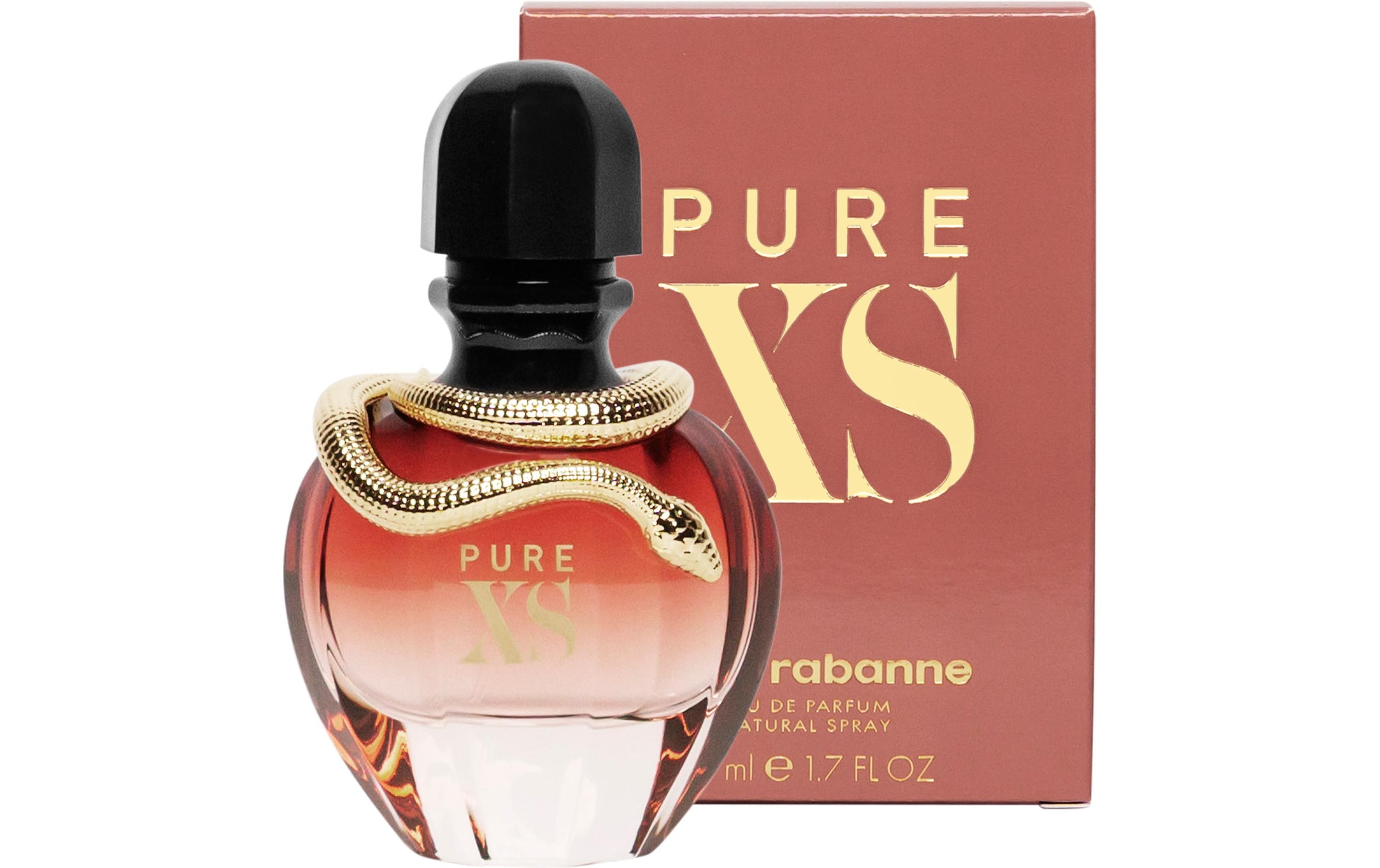 paco rabanne Eau de Parfum »Pure XS For Her 50 ml«