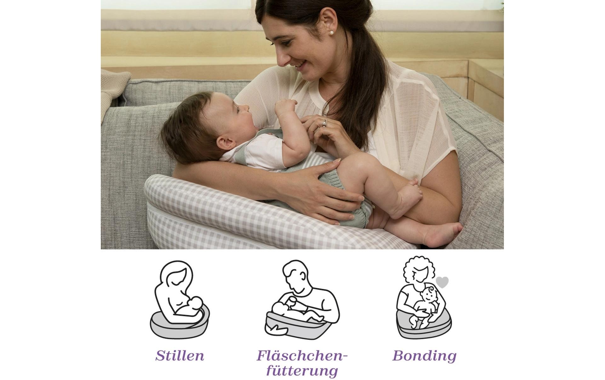 nicht definiert Stillkissen »Boppy Deluxe«