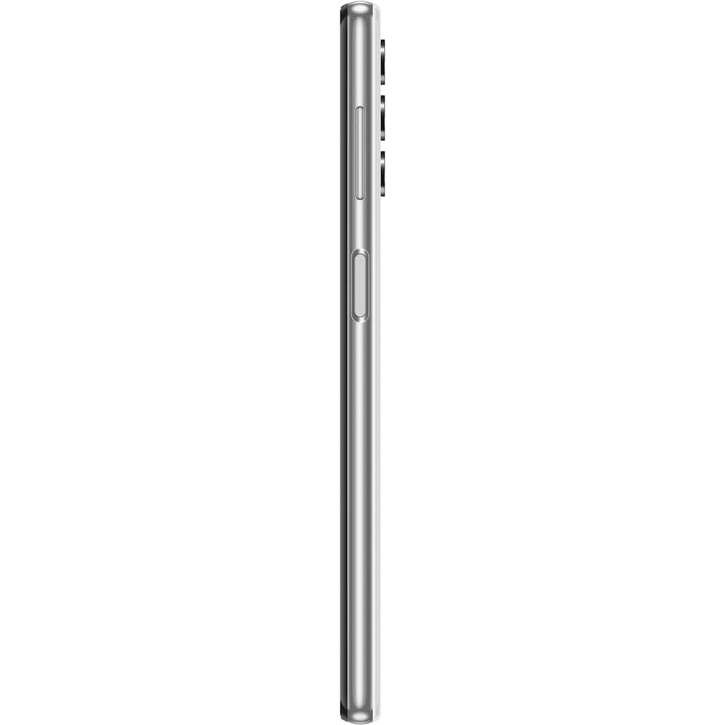 Samsung Smartphone »Galaxy A32 5G«, White, 16,55 cm/6,5 Zoll, 128 GB Speicherplatz, 48 MP Kamera