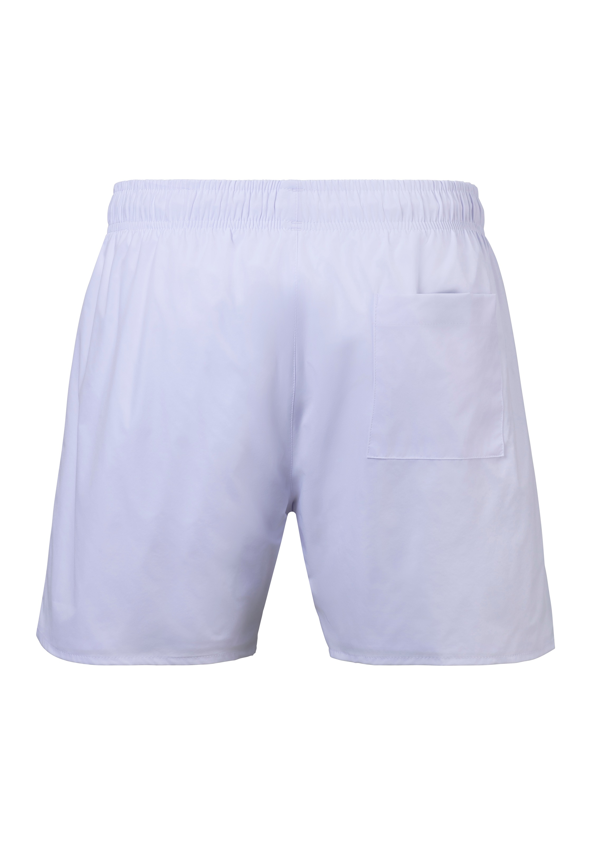 BOSS Badeshorts »Iconic«, mit Gesässtasche