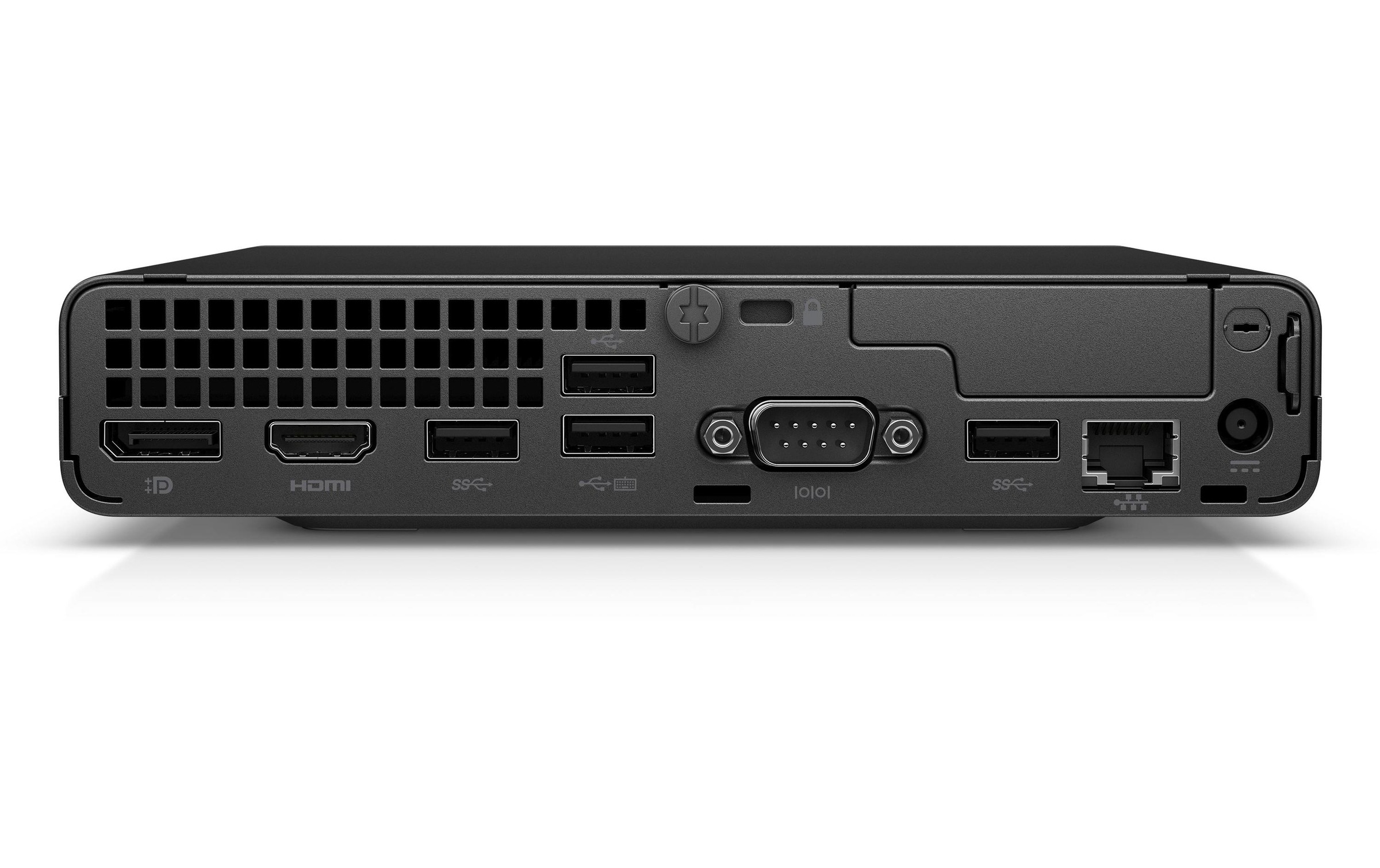 HP Mini-PC »Pro Mini 260 G9 DM 5L5E7ES«