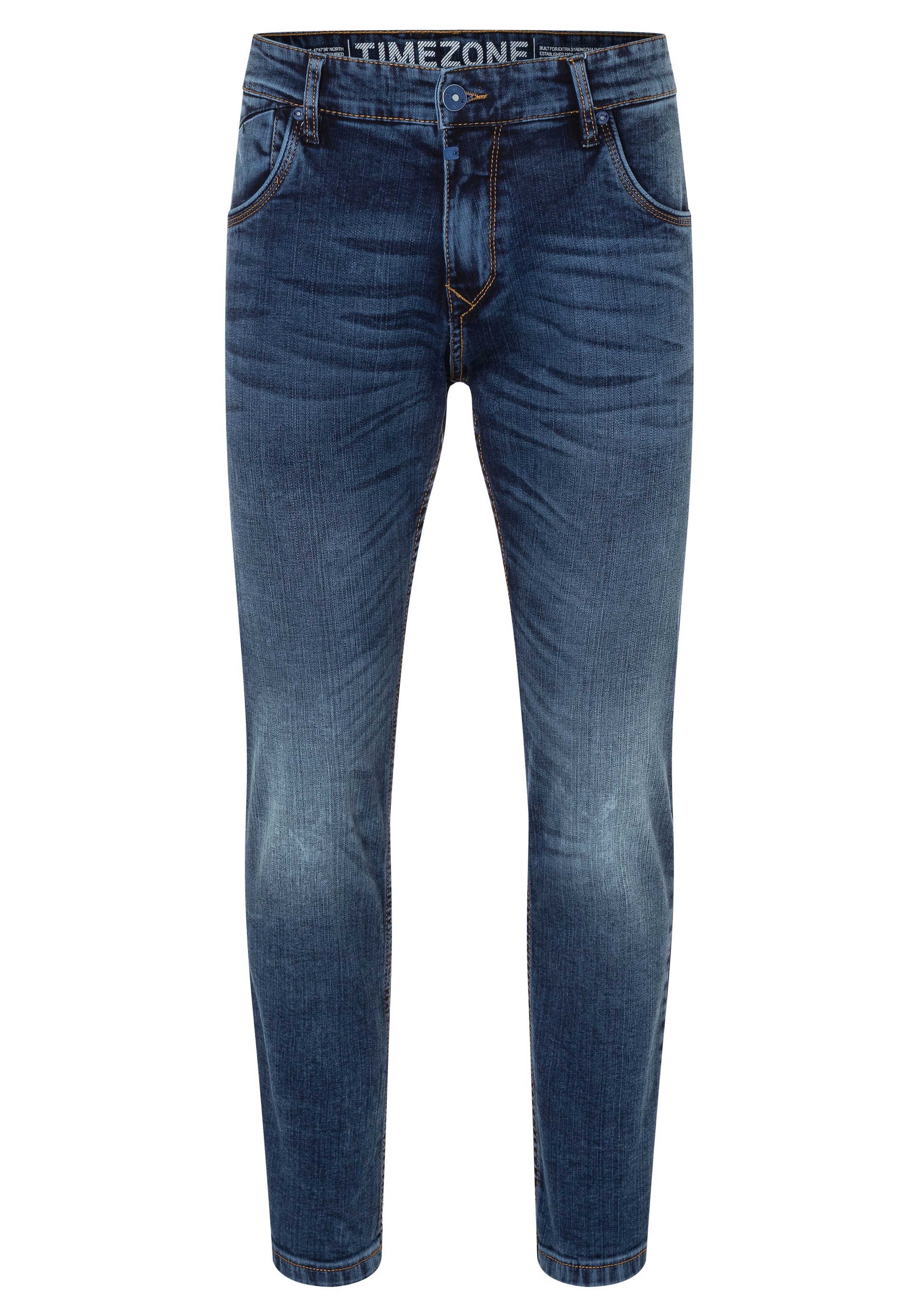 TIMEZONE Slim-fit-Jeans »Slim ScottTZ«