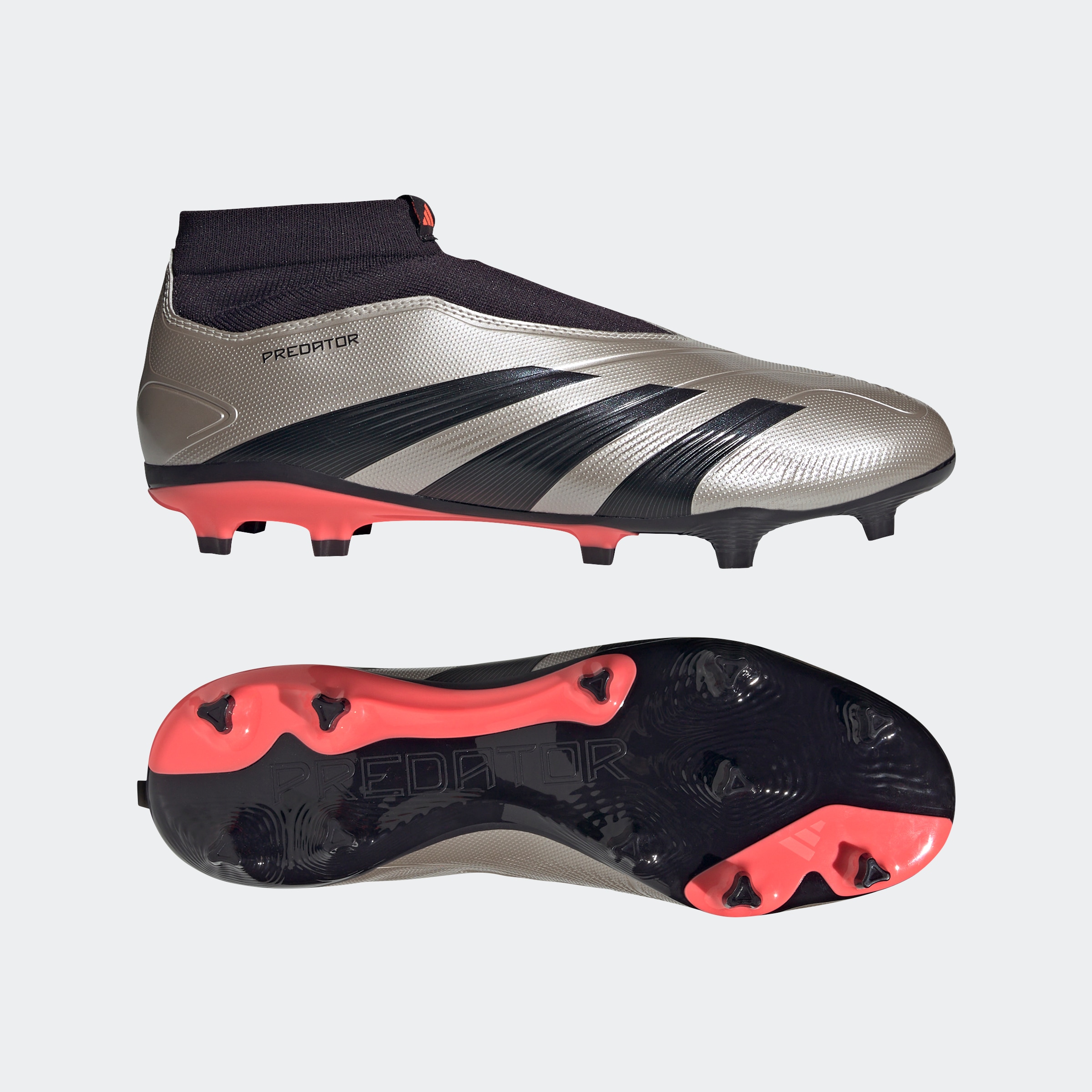 adidas Performance Fussballschuh »PREDATOR LEAGUE LACELESS FG«