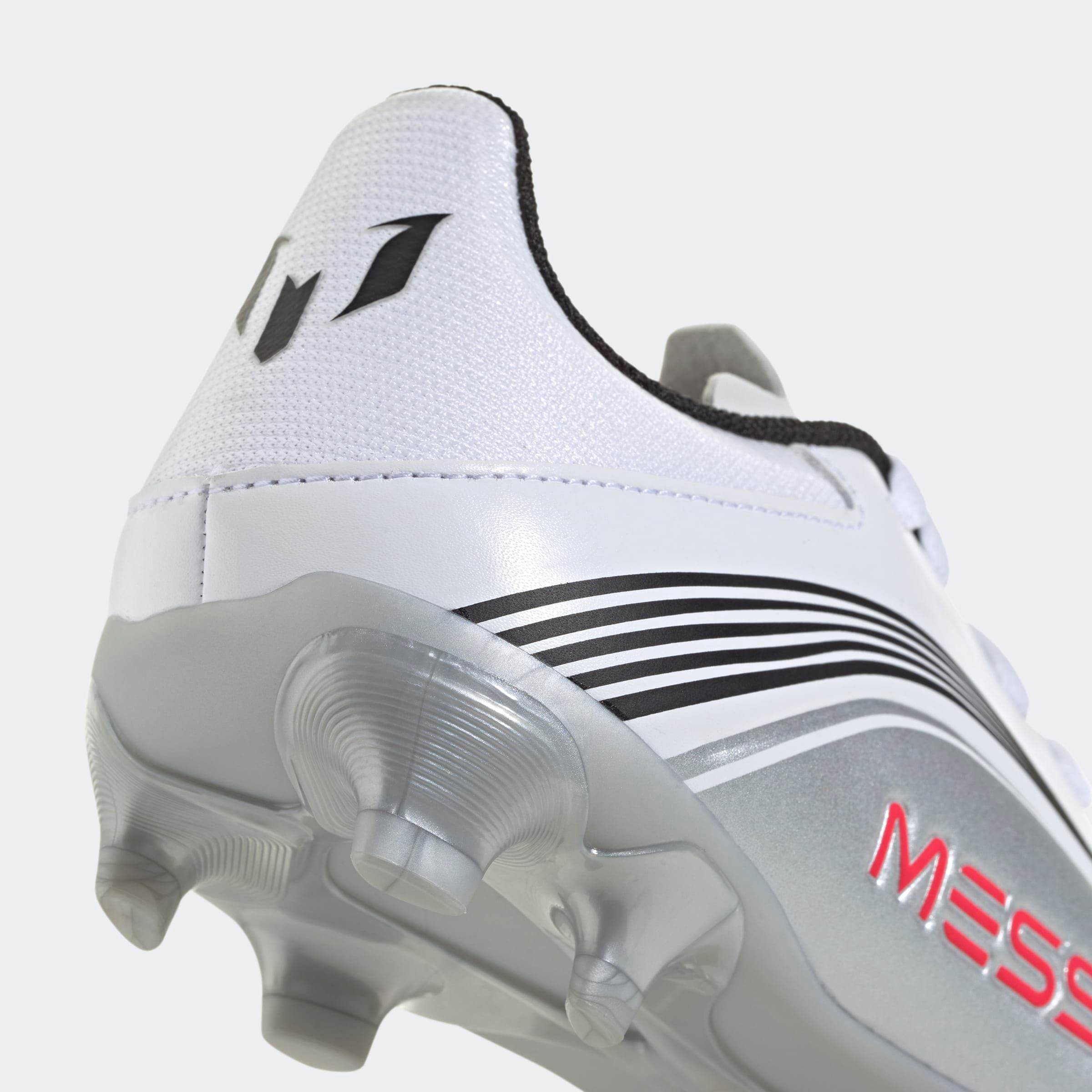 adidas Performance Fussballschuh »F50 MESSI LEAGUE MULTI-GROUND E KINDER«, geeignet für Rasen- und Kunstrasenplätze