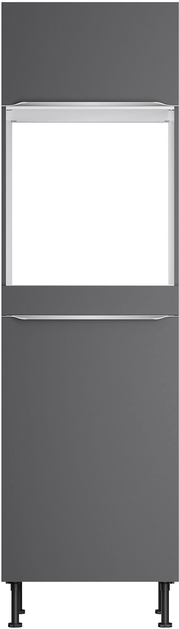 KOCHSTATION Backofen/Kühlumbauschrank "KS-Aken"