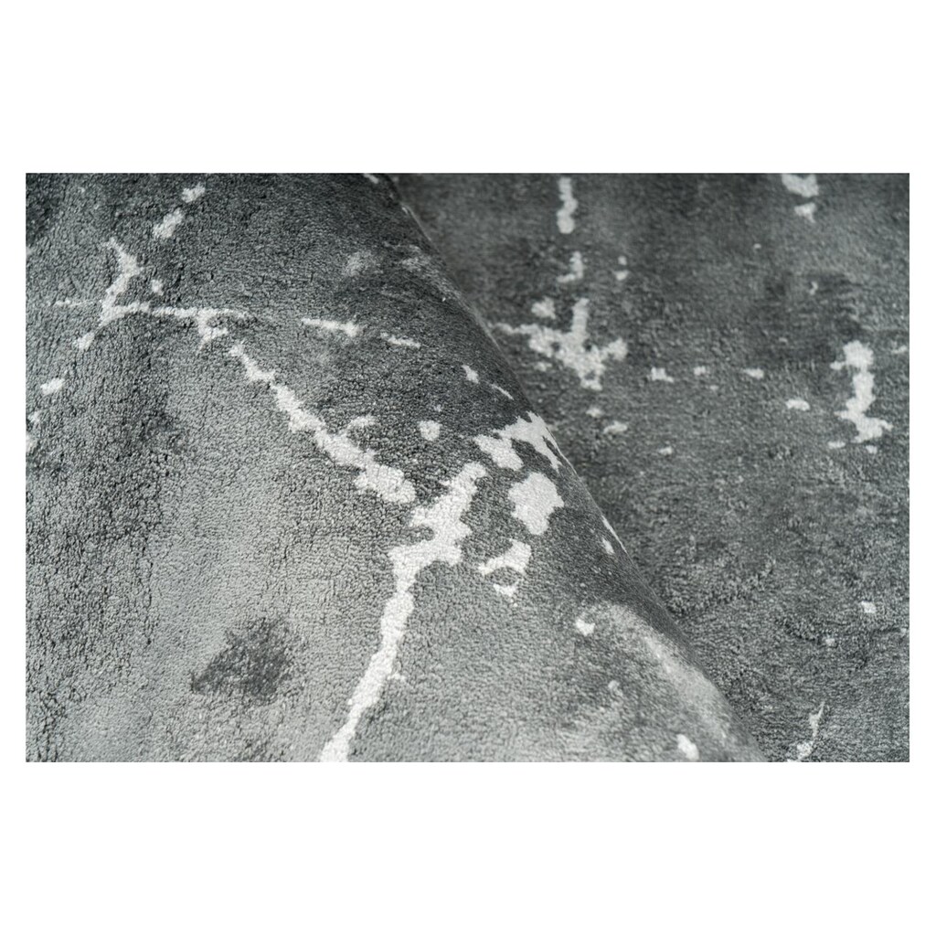 Teppich »MyCarpet Dolce Vita grey«, quadratisch