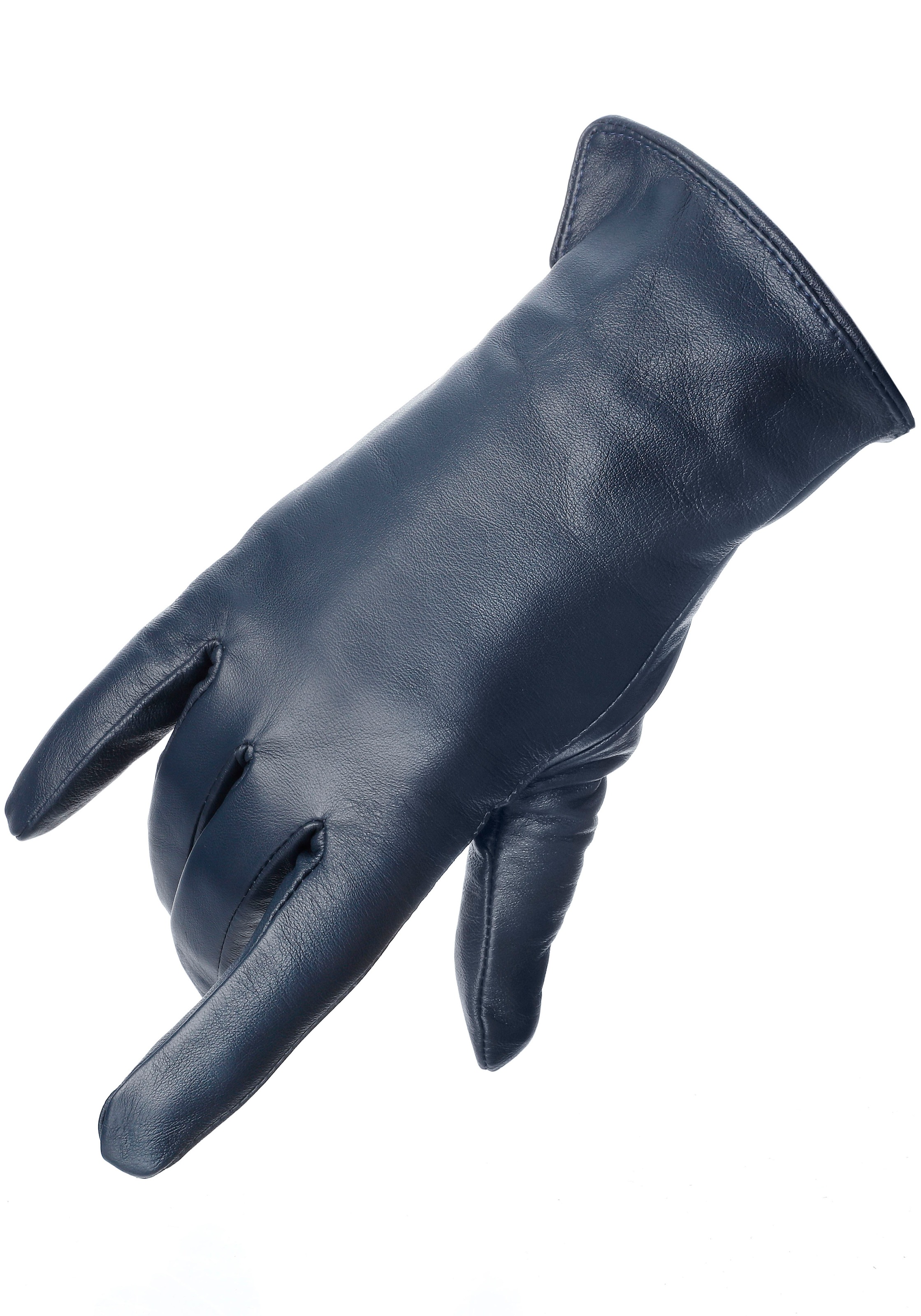 Glattlederhandschuh, PEARLWOOD »Pam«, online Lederhandschuhe | Seitenschlitz Jelmoli-Versand bestellen