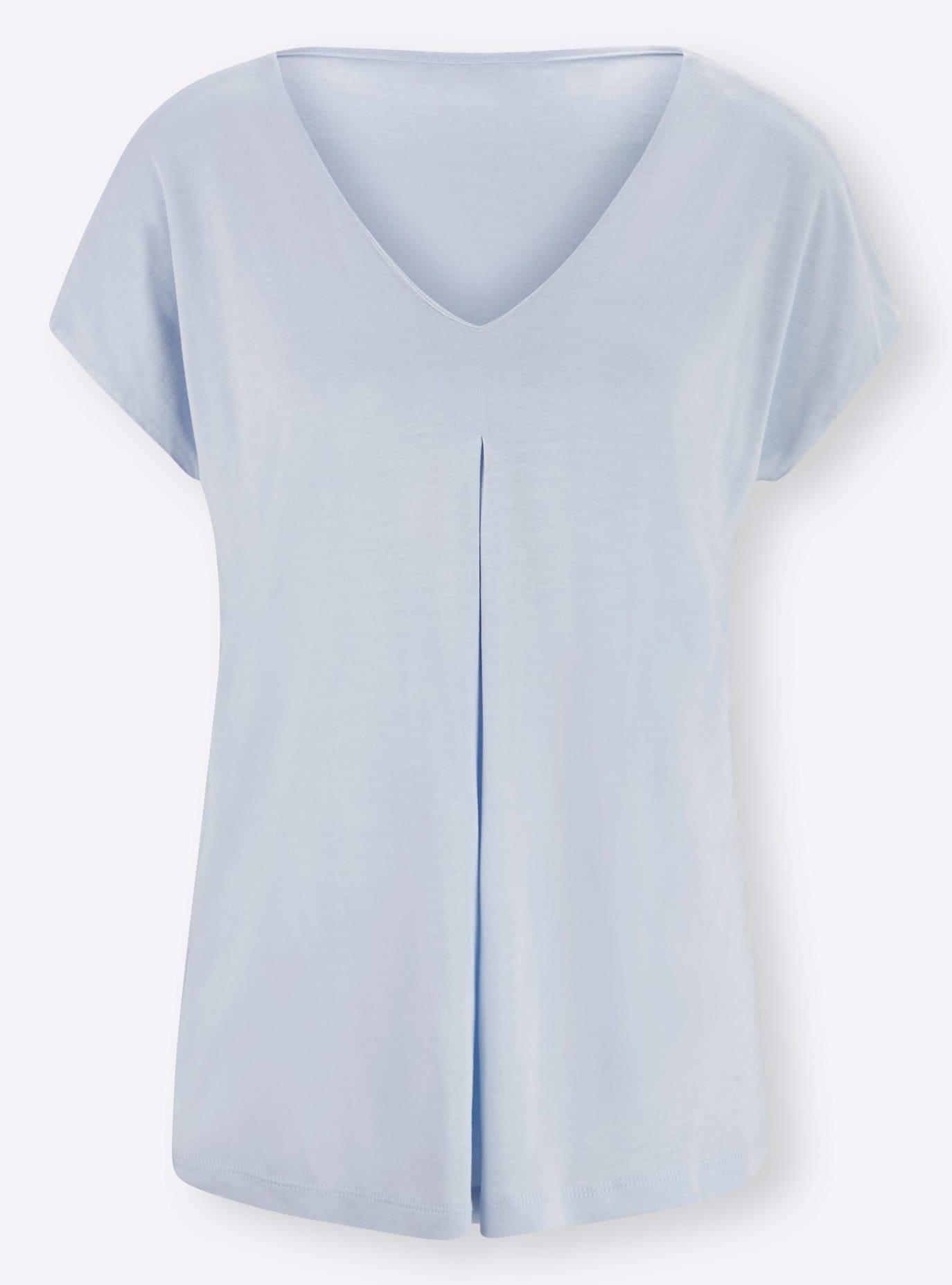 heine Kurzarmshirt »Shirt«, (1 tlg.)