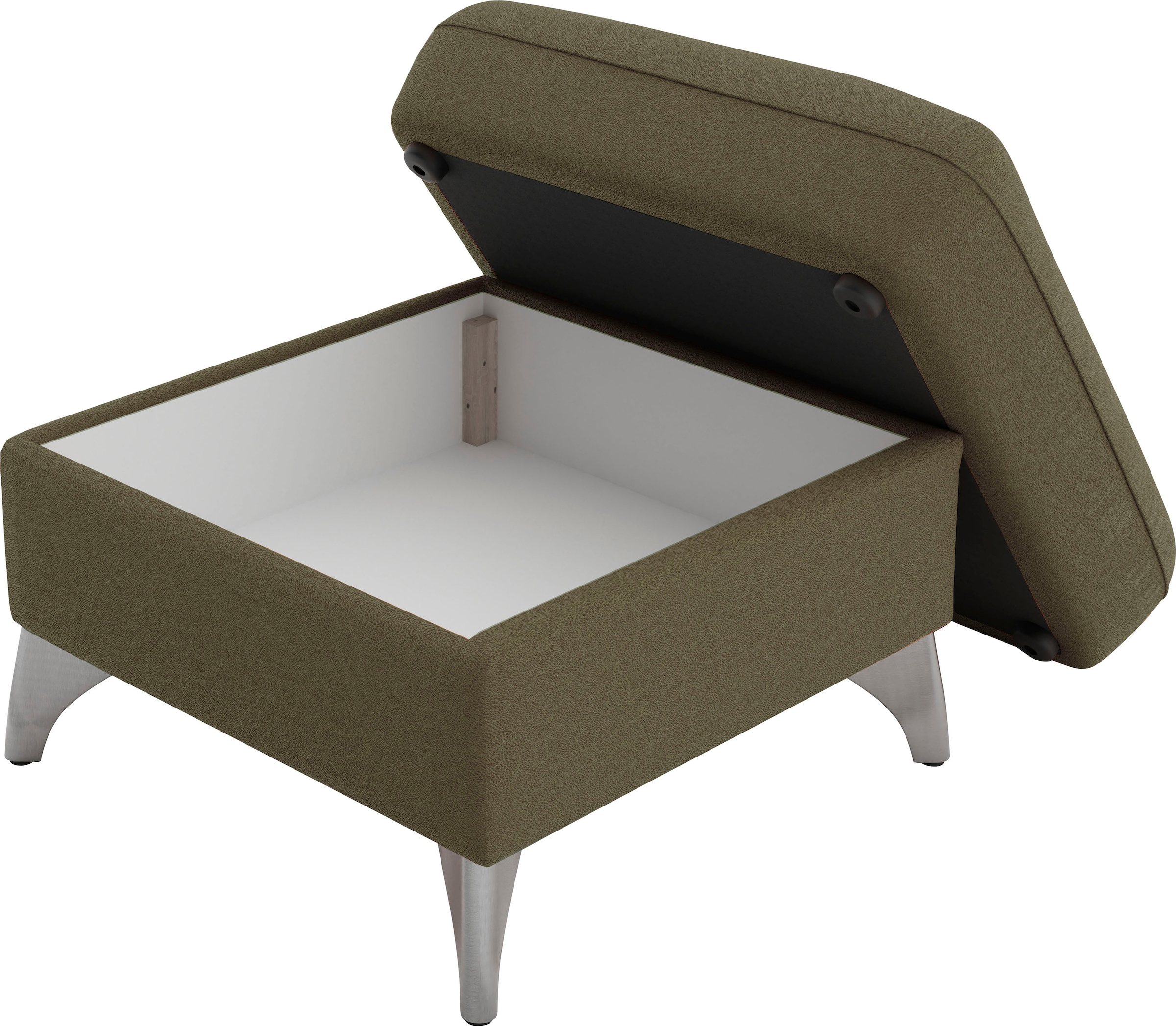 sit&more Polsterhocker »Astoria«, Passend zur "Astoria"-Serie