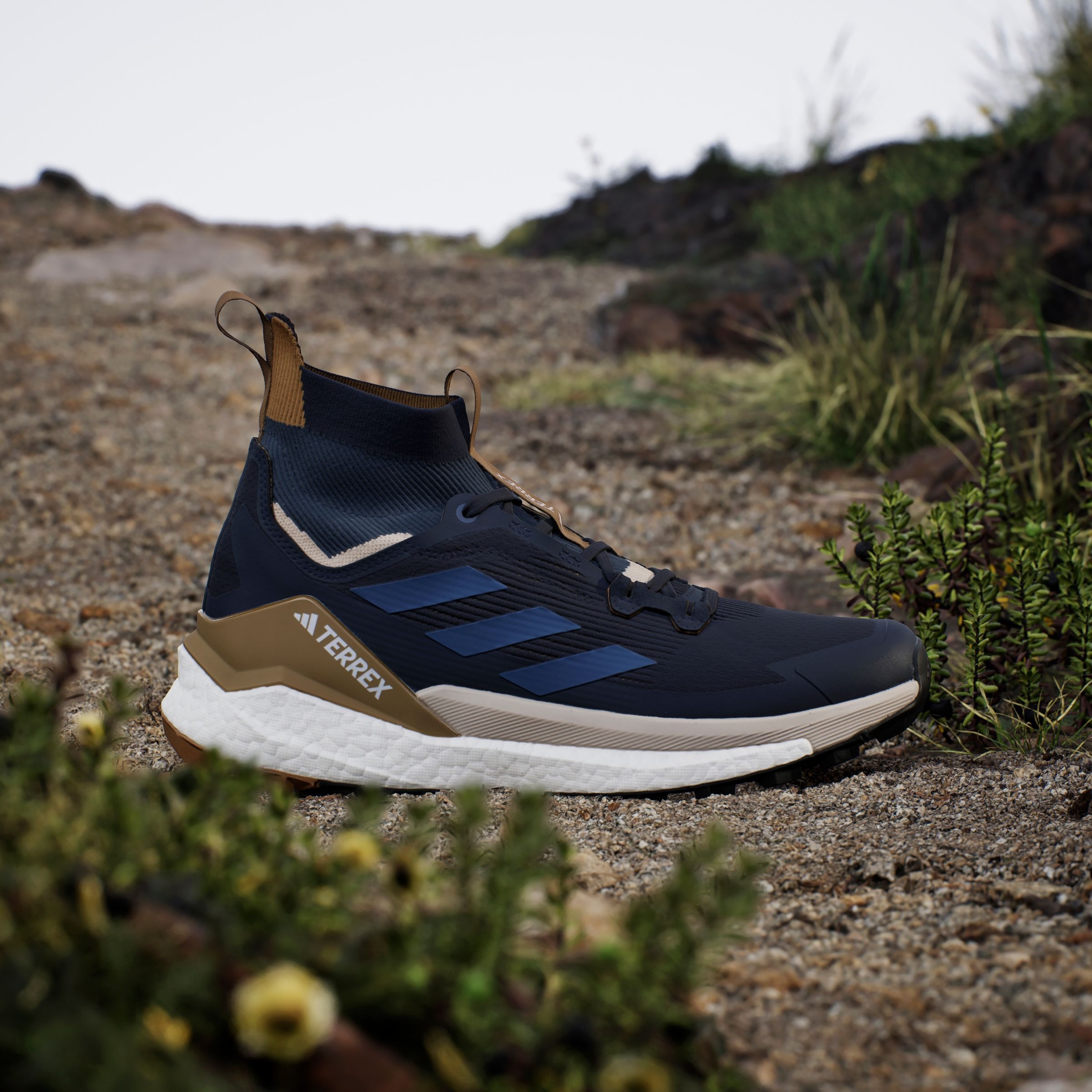 adidas TERREX Wanderschuh »TERREX FREE HIKER 2.0«