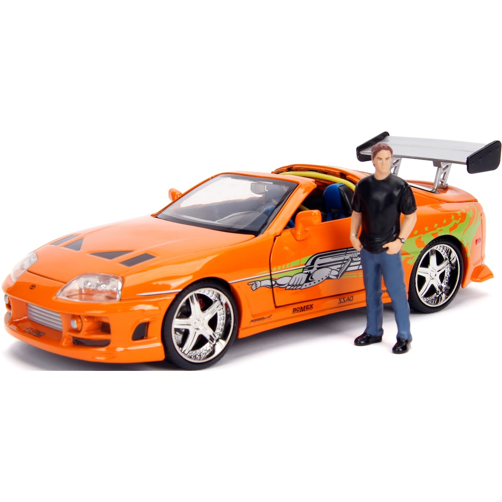 JADA Spielzeug-Auto »Fast & Furious, Toyota Supra«