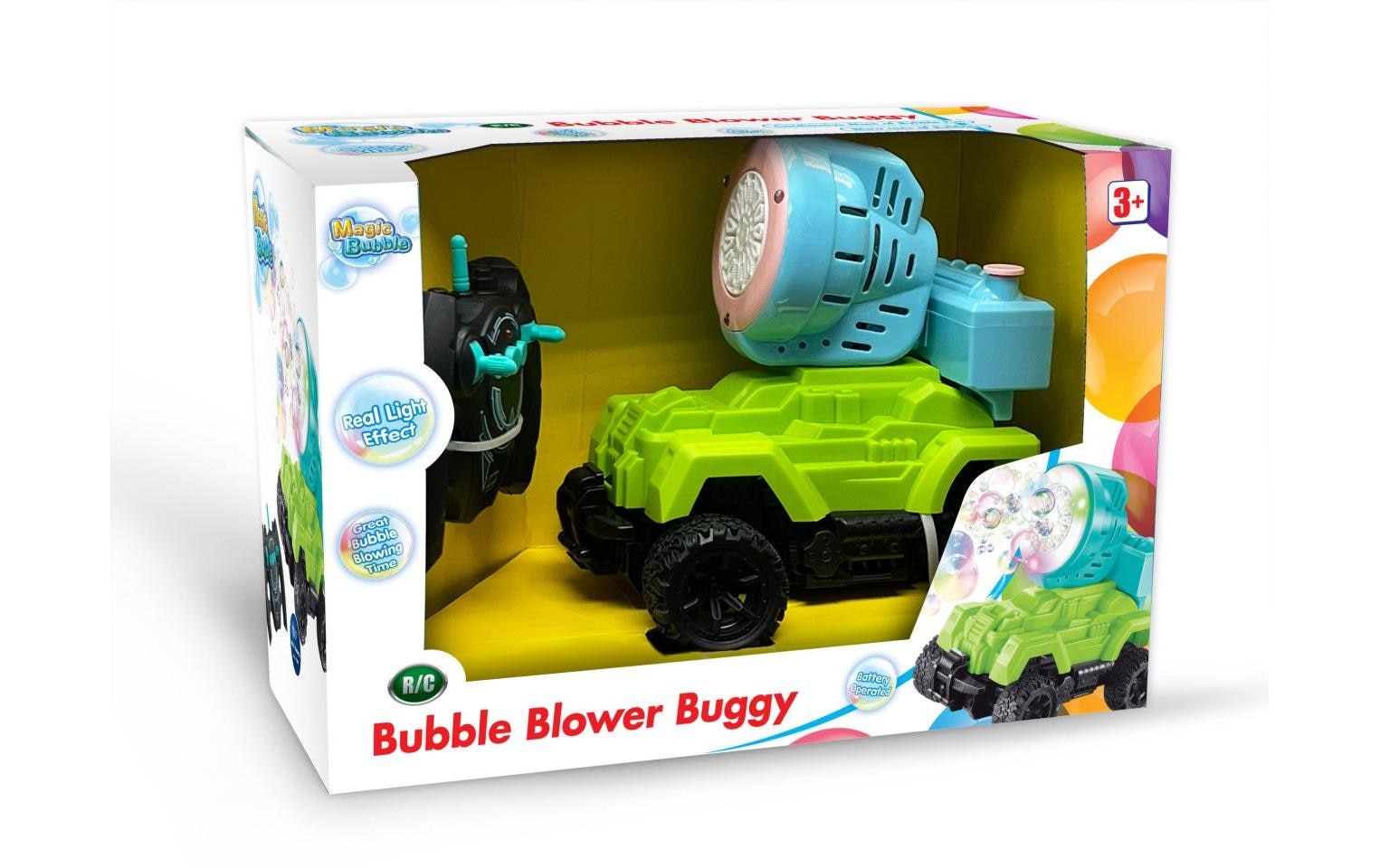 Seifenblasenmaschine »Totally RC Blower Buggy«