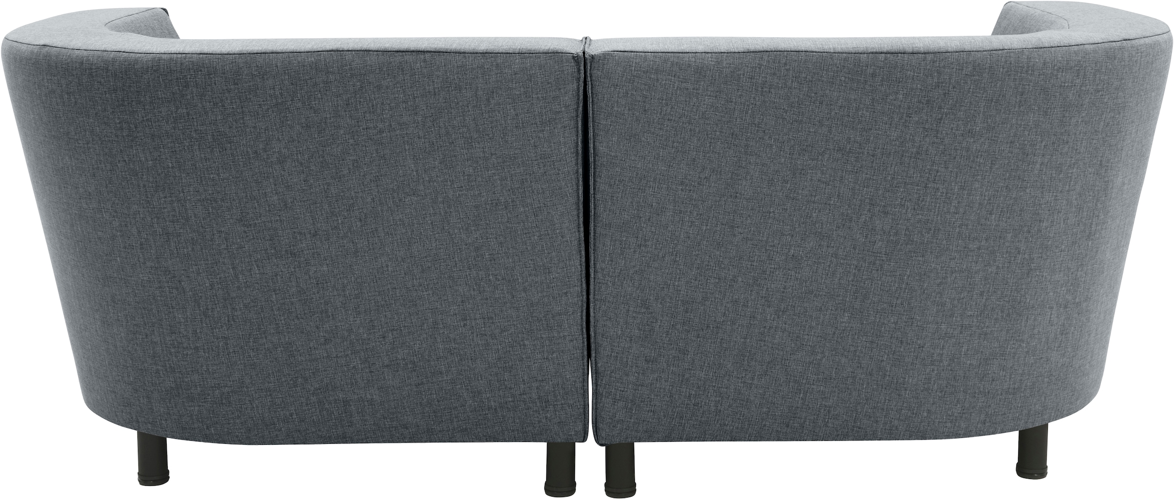 DOMO collection 2-Sitzer »Sonna, individuell zusammenstellbar«, Gartenlounge-Set oder Einzelelemente, Outdoor