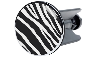 Sanilo Waschbeckenstöpsel »Zebra«, Ø 4 cm kaufen