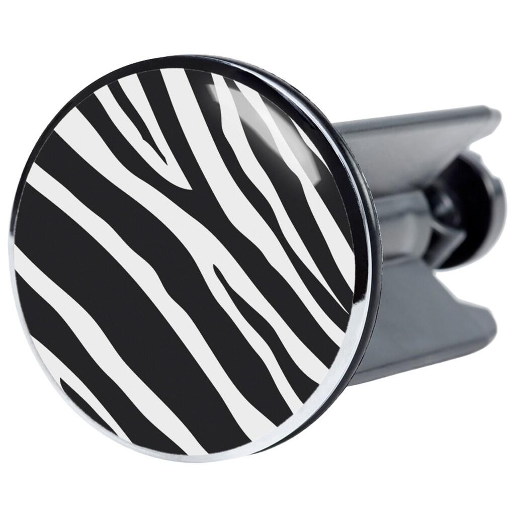 Sanilo Waschbeckenstöpsel »Zebra«