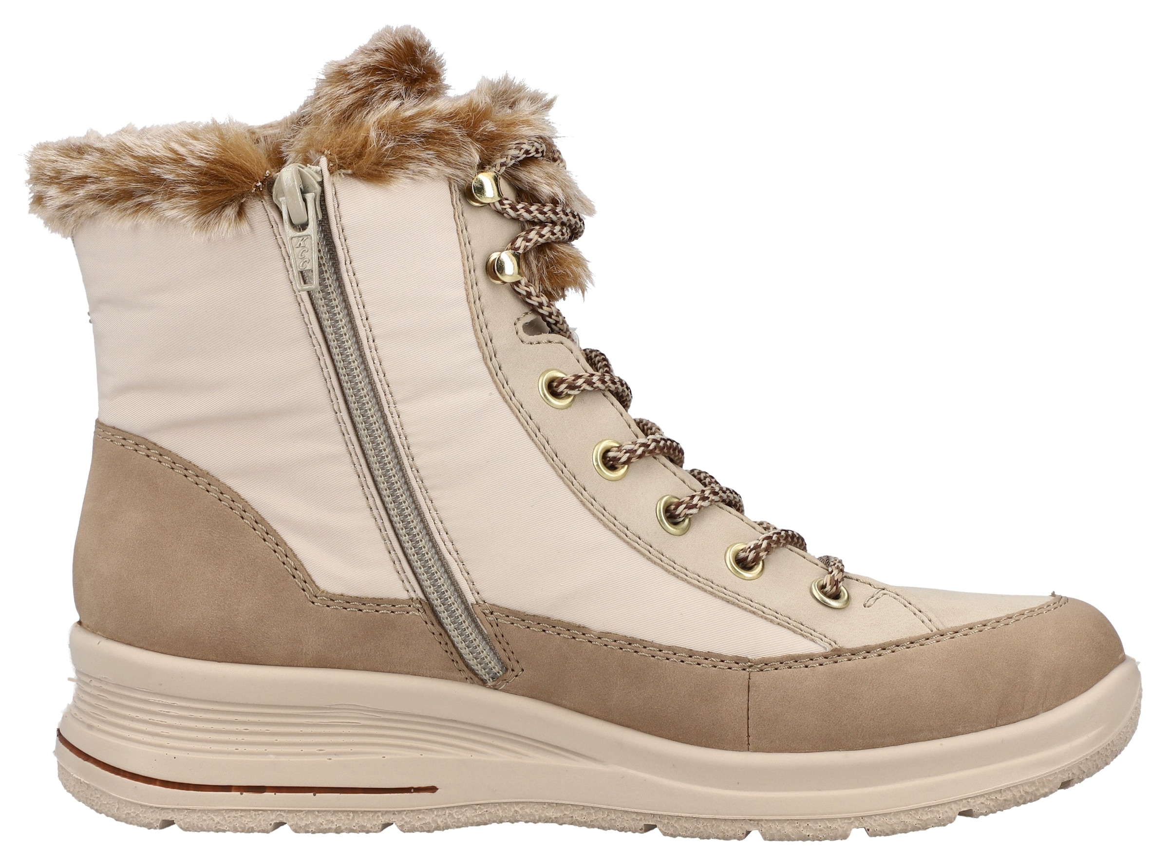 Rieker Winterboots, mit wasserabweisender riekerTEX-Membran